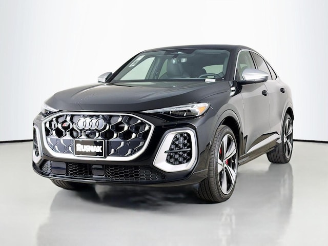 2026 Audi SQ5 Sportback
