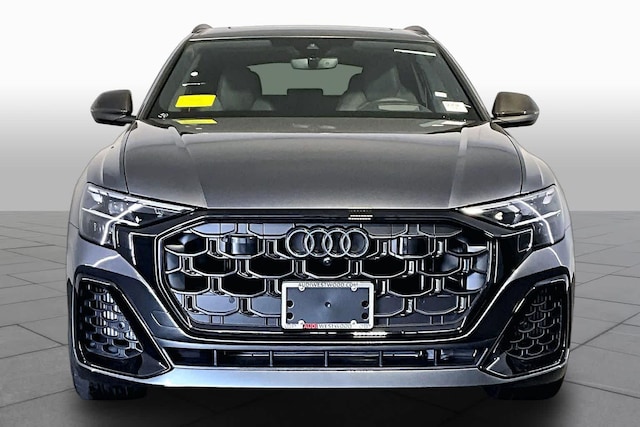 2026 Audi Q8