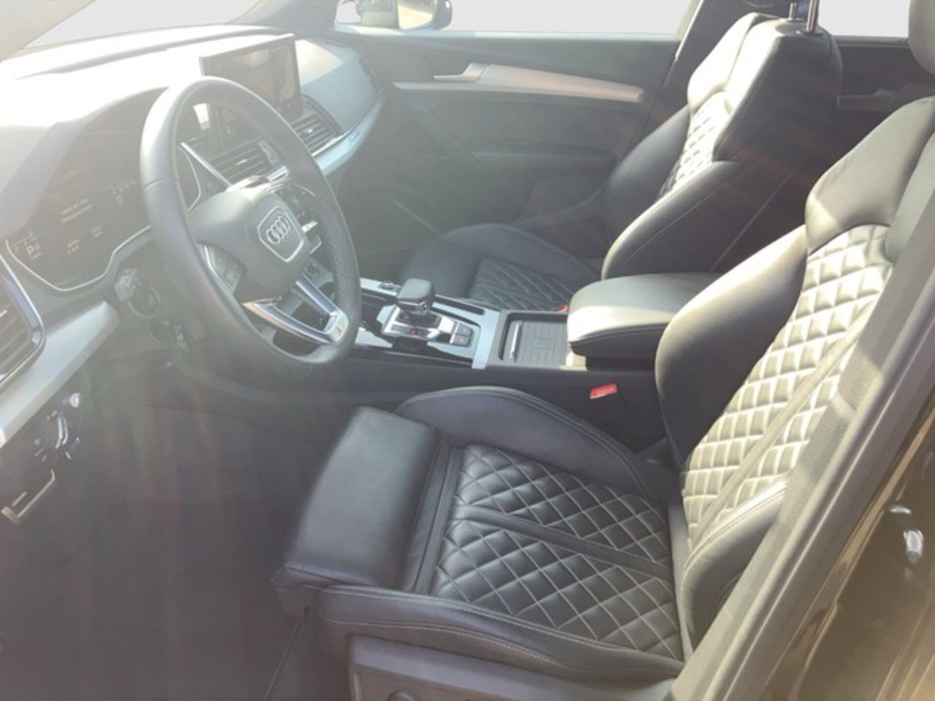 Audi Q5 Sportback S line