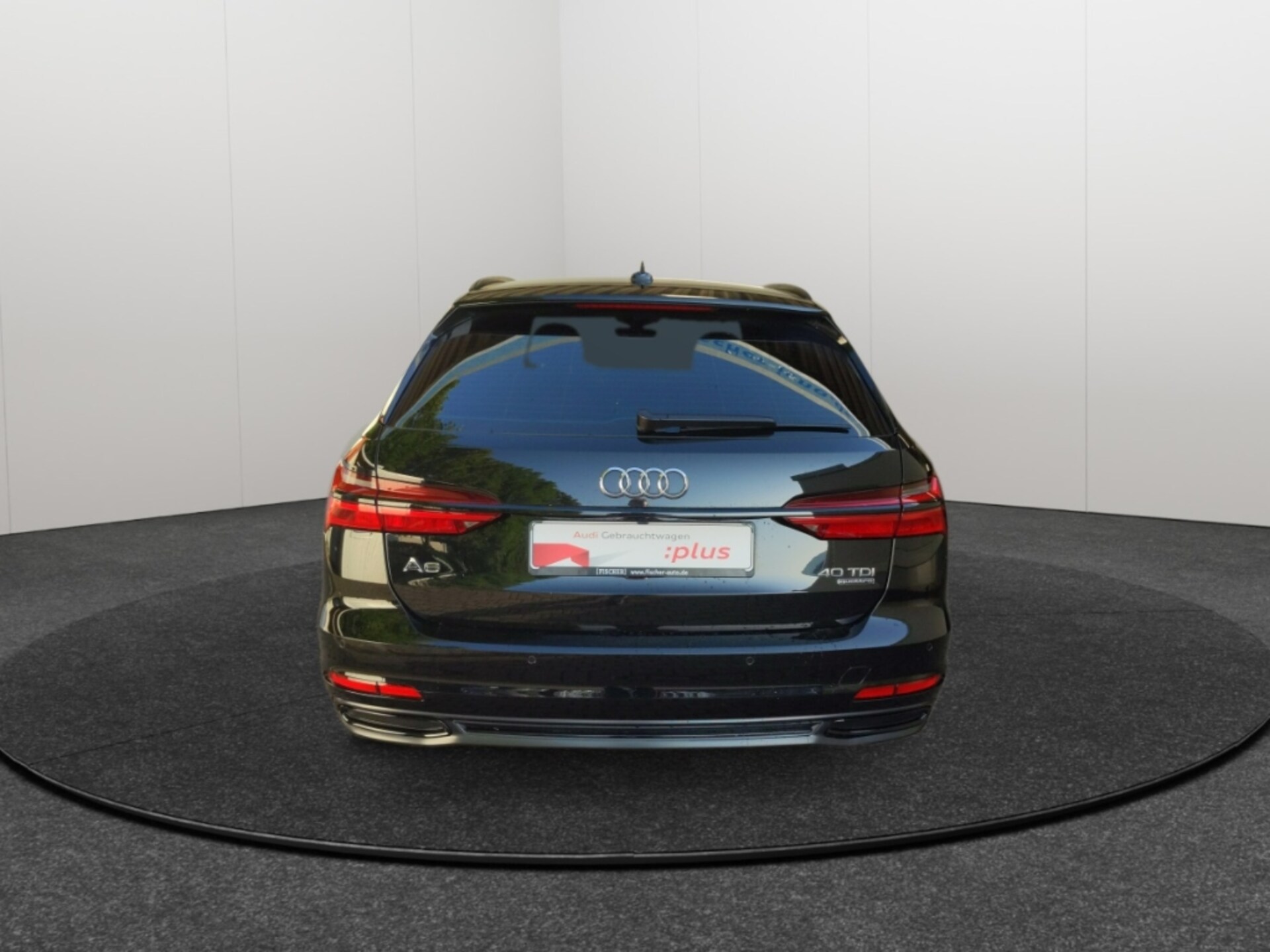 Audi A6 Avant Design