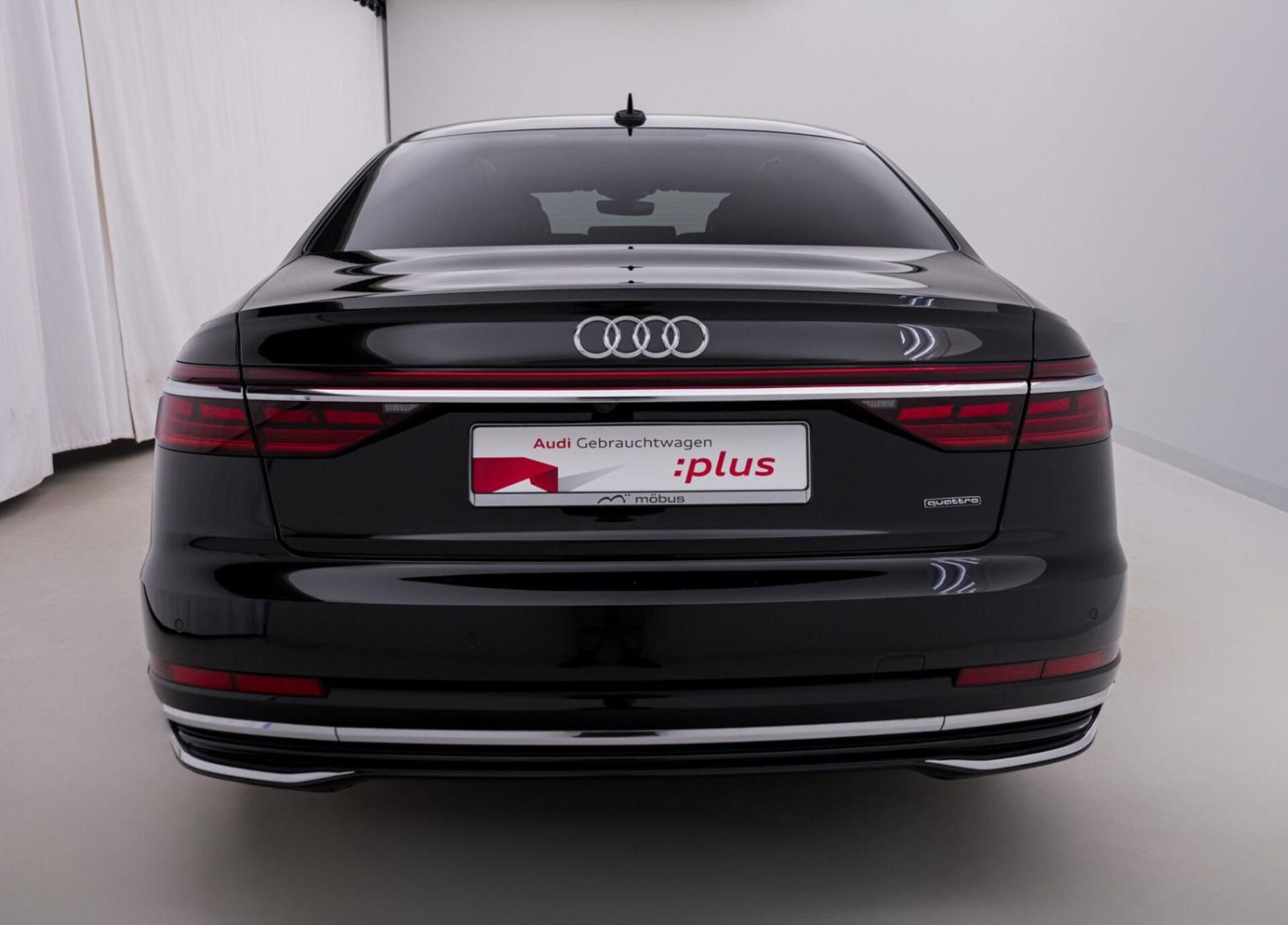 Audi A8 Lang