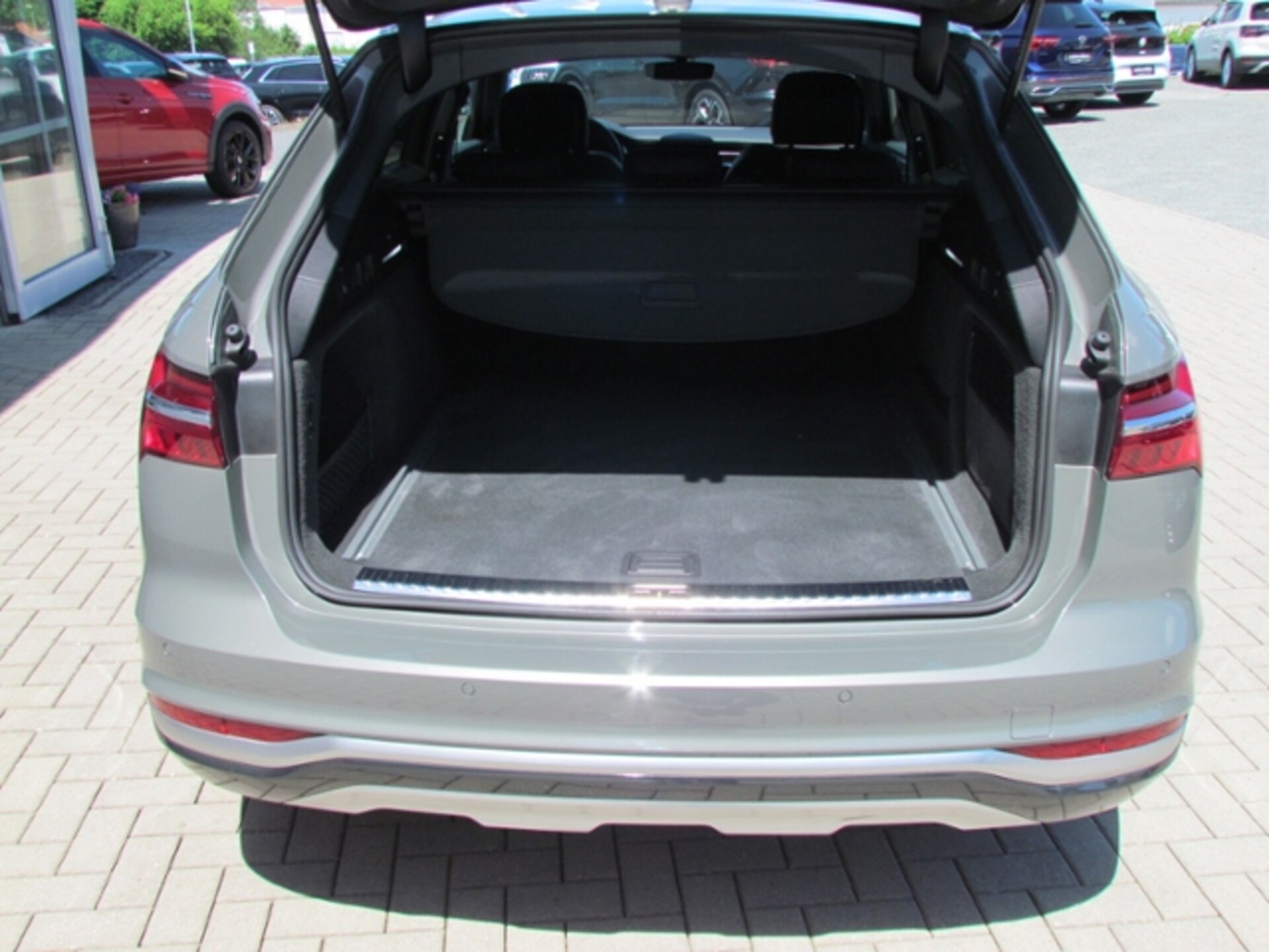 Audi A6 allroad quattro