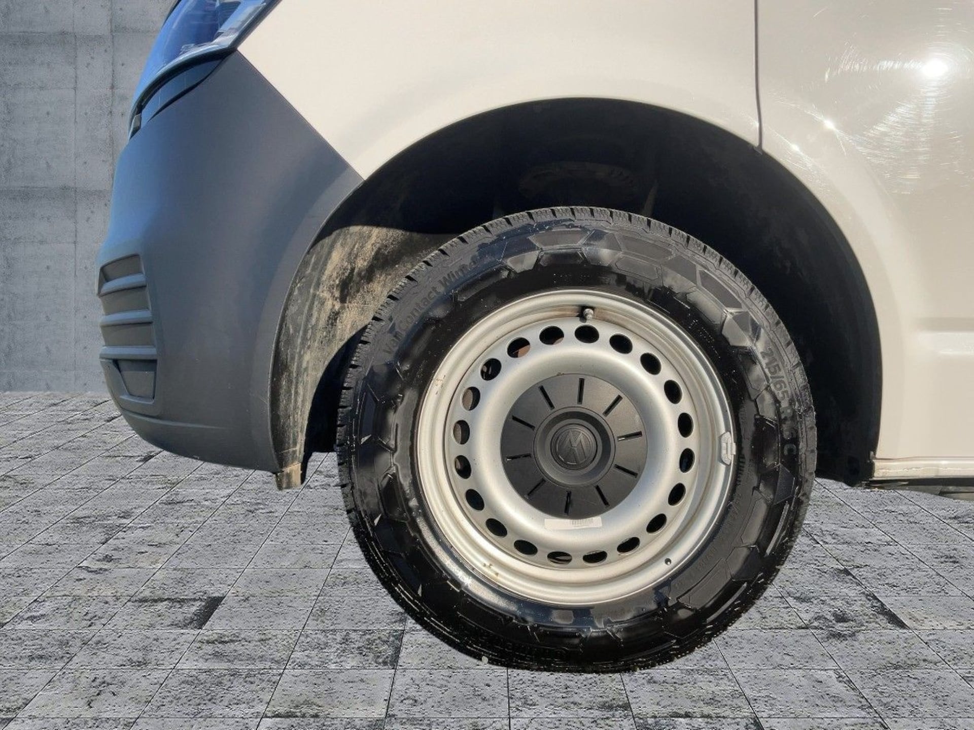 Volkswagen T6.1 Transporter Kasten langer Radstand