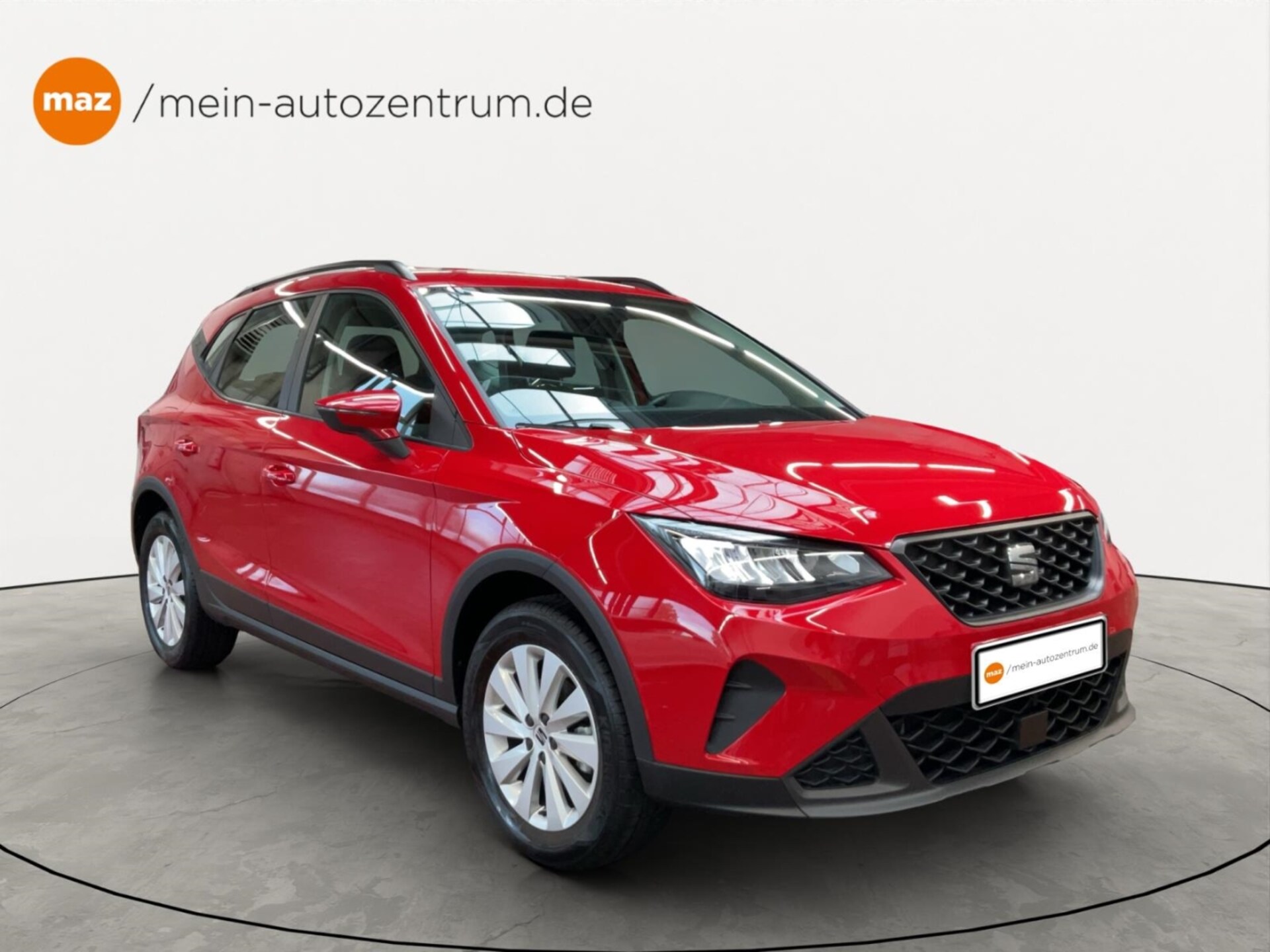 SEAT Arona Style