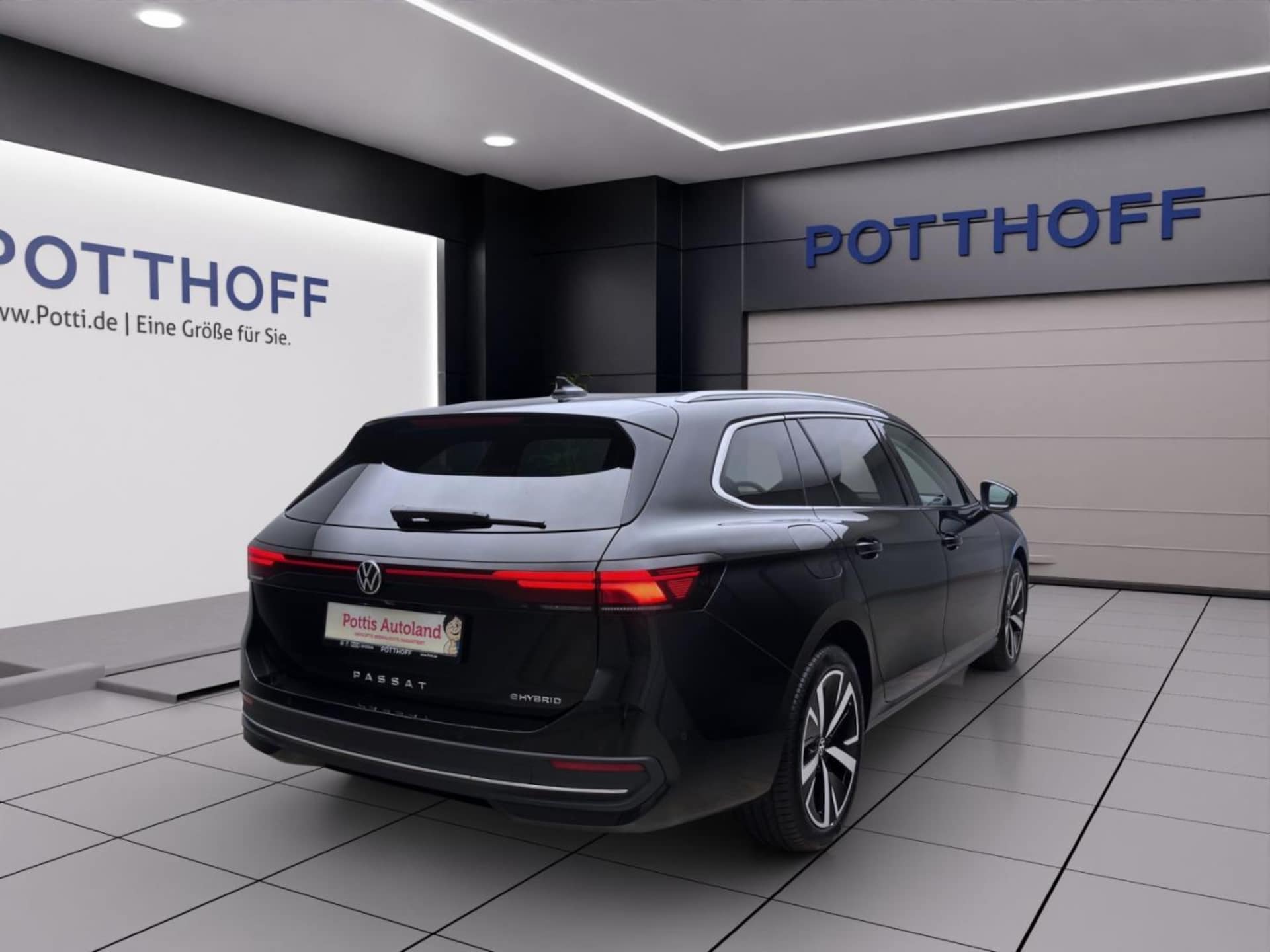 Volkswagen Passat Business