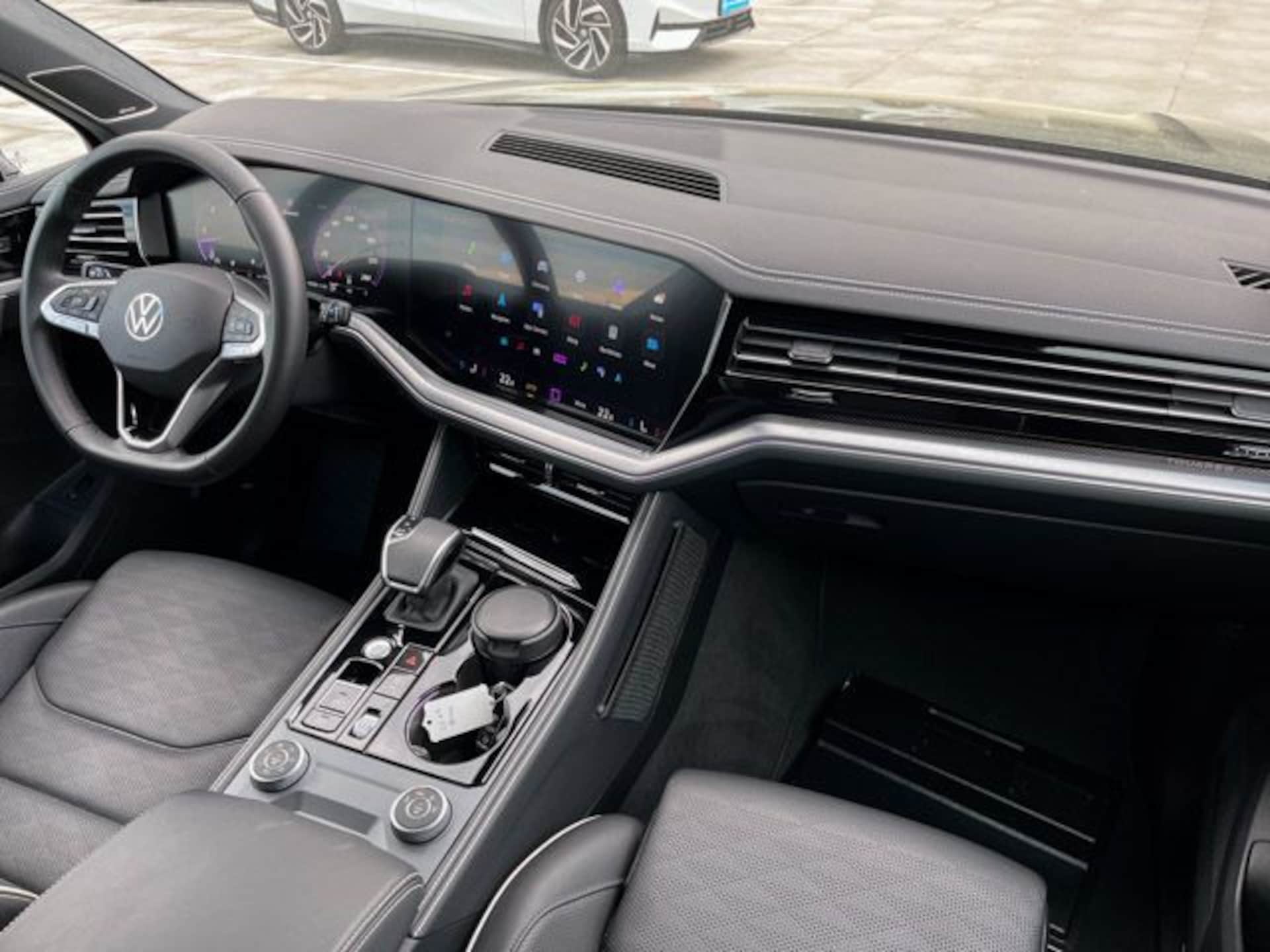 Volkswagen Touareg Elegance