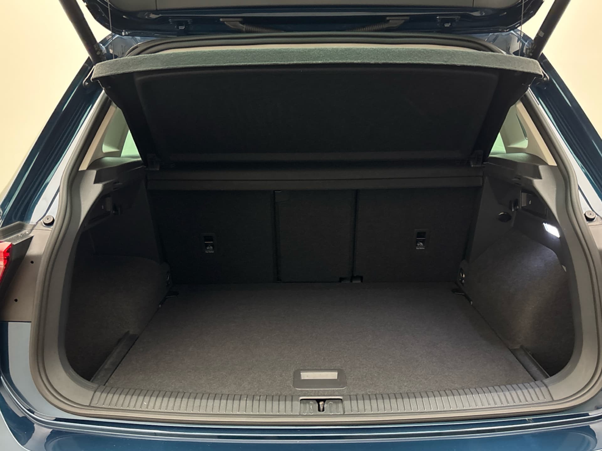 Volkswagen Tiguan Active