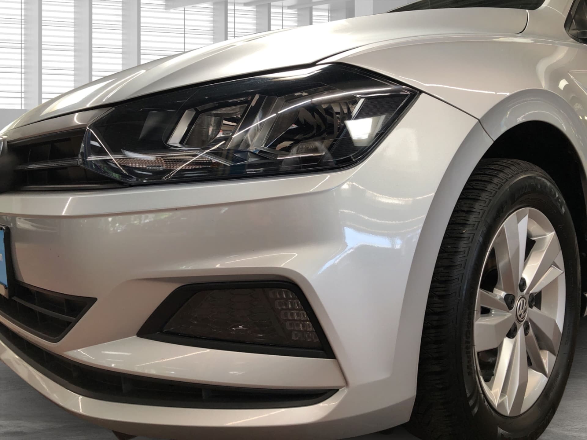 Volkswagen Polo Comfortline