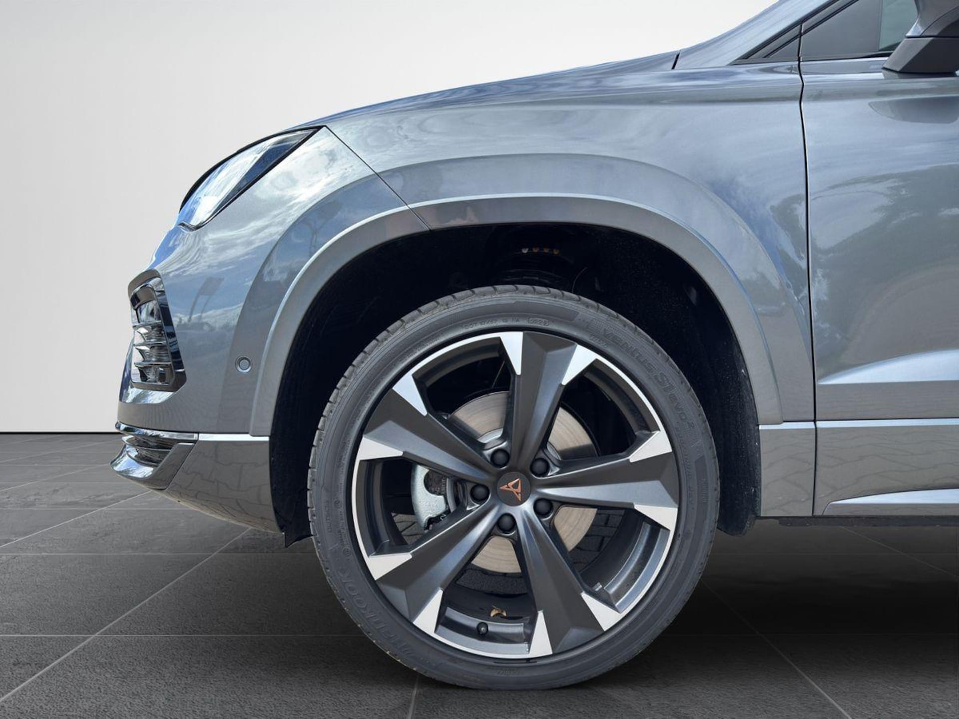 CUPRA Ateca