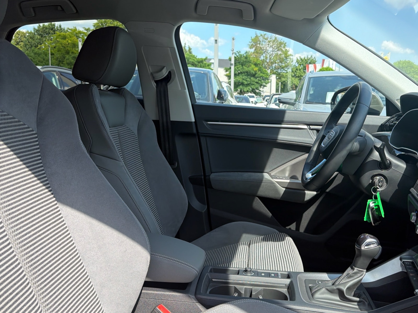 Audi Q3 Sportback – Bild 10