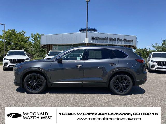 2023 Mazda CX-9