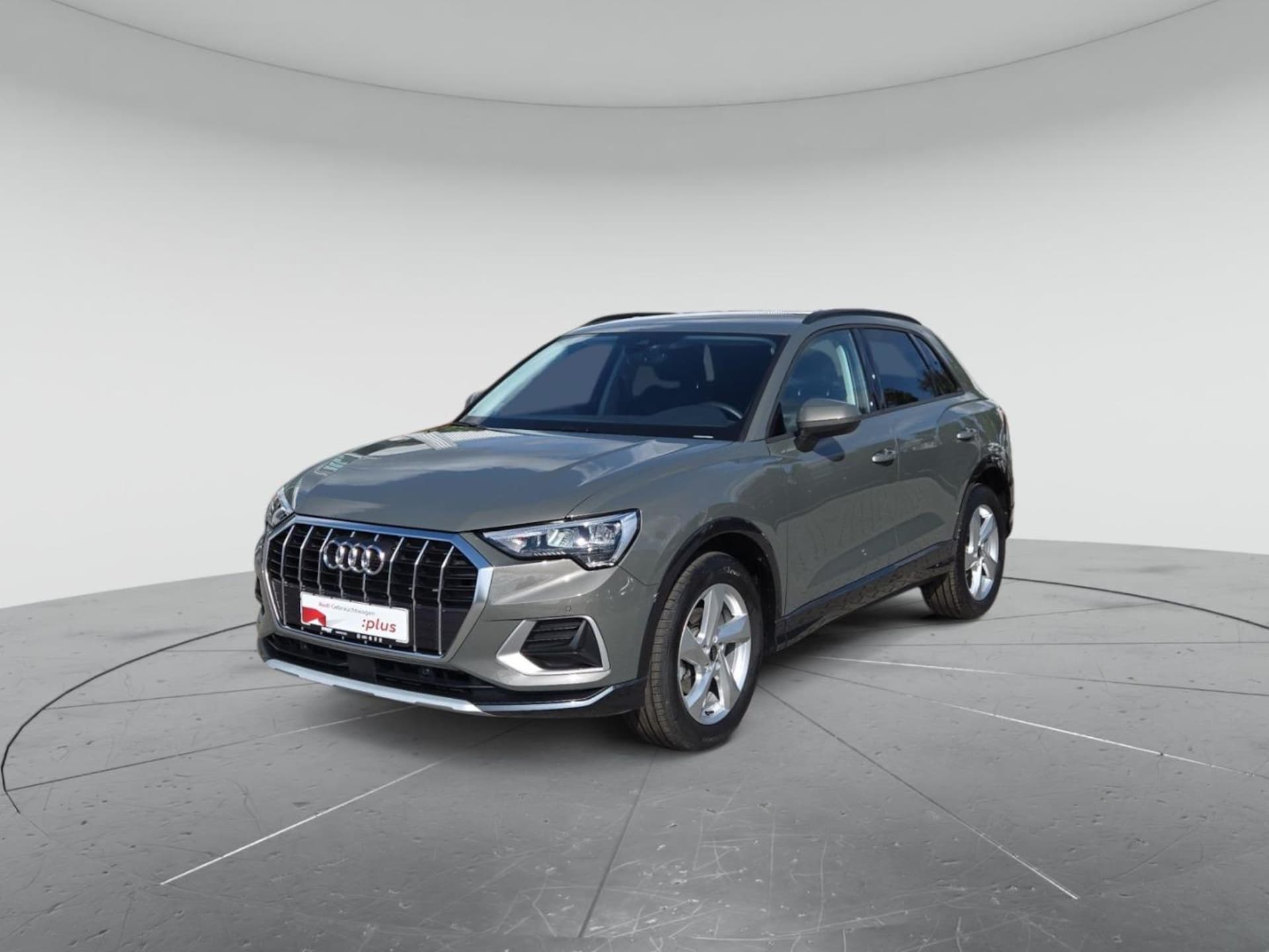 Audi Q3 SUV advanced