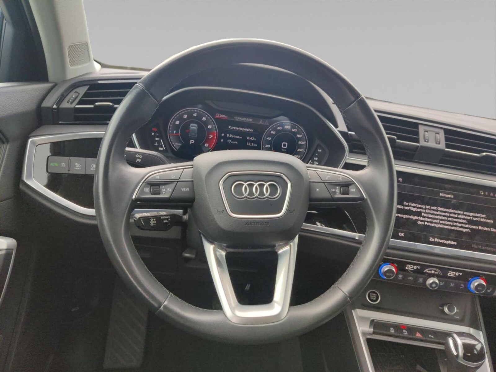 Audi Q3 – Bild 14