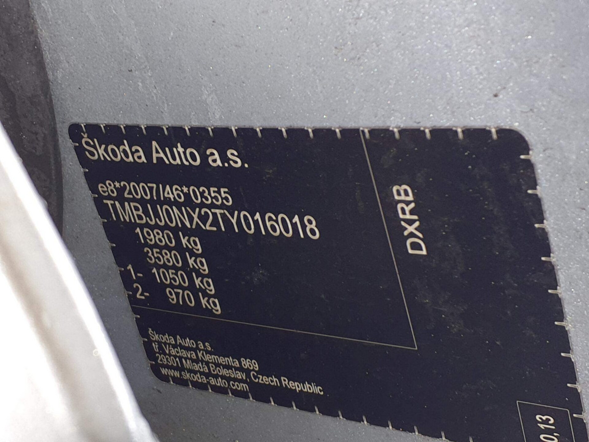 Skoda Octavia Combi Selection