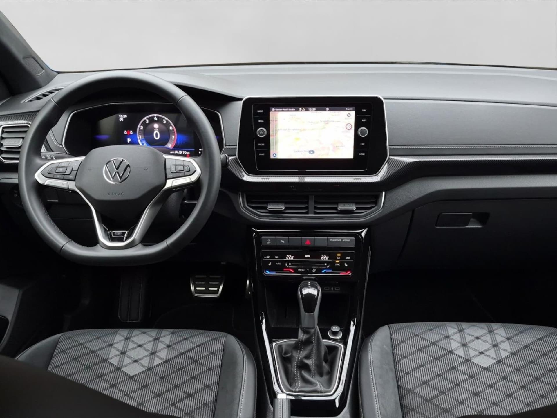 Volkswagen T-Cross R-Line
