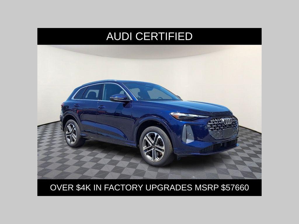 2025 Audi Q5