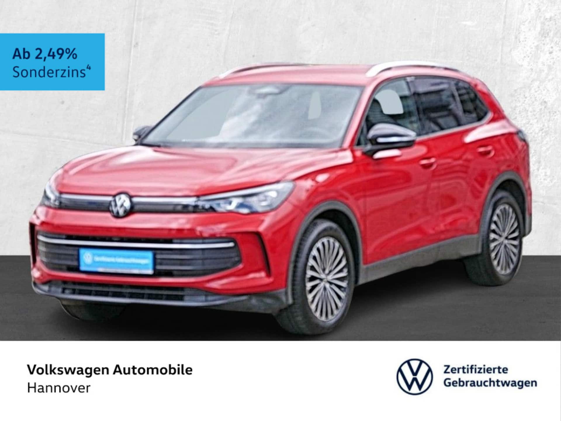 Volkswagen Tiguan Life