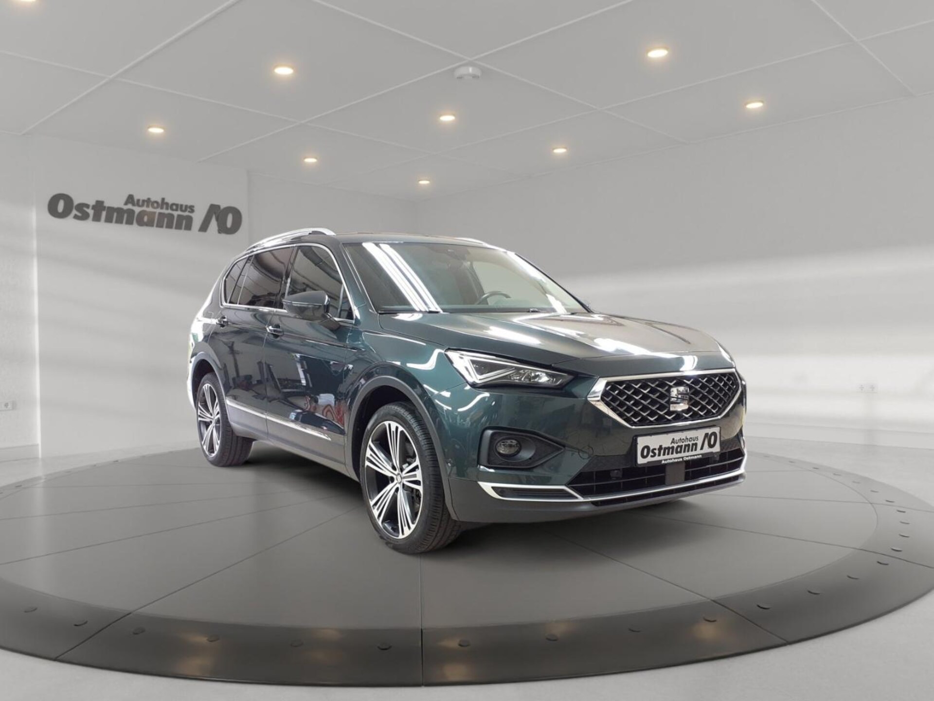 SEAT Tarraco XCELLENCE