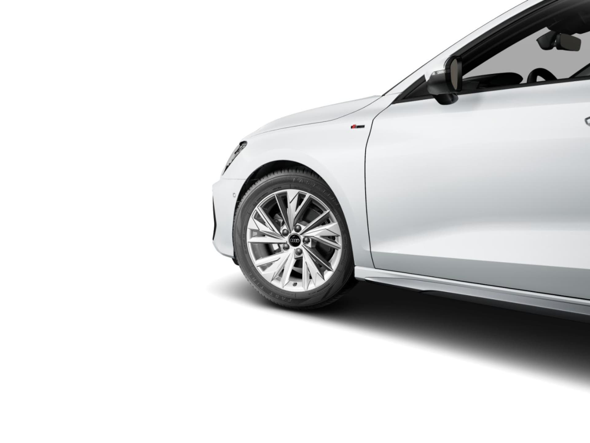 Audi A3 Sportback S line