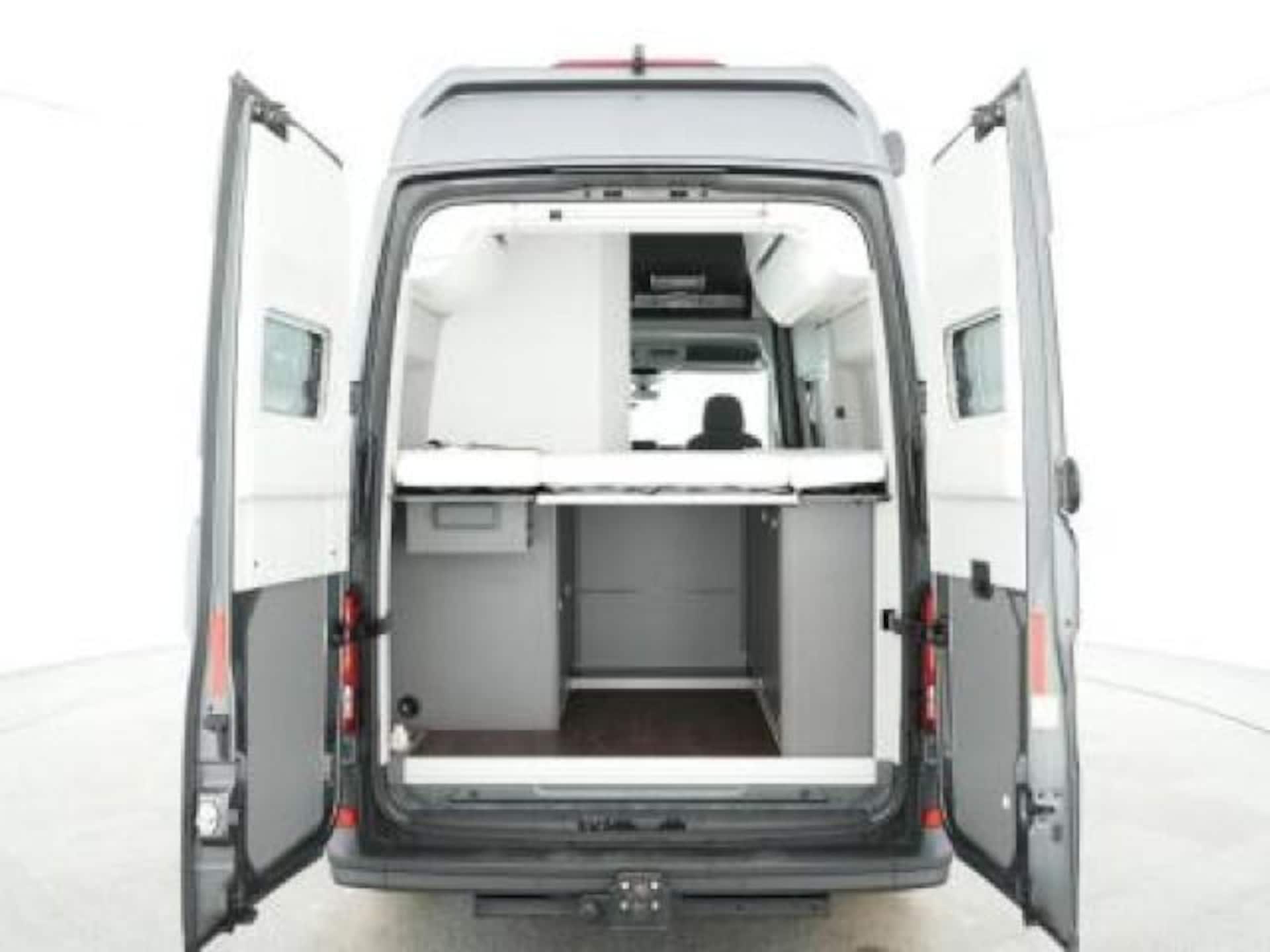 Volkswagen Grand California 600