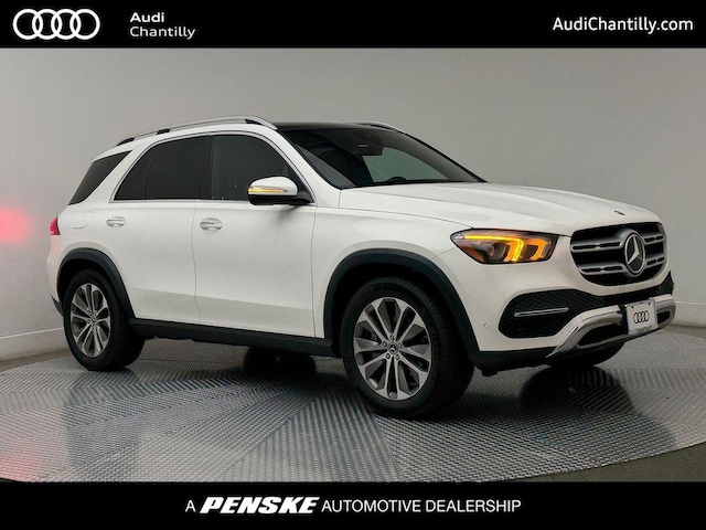 Photo of 2023 Mercedes-Benz GLE 350