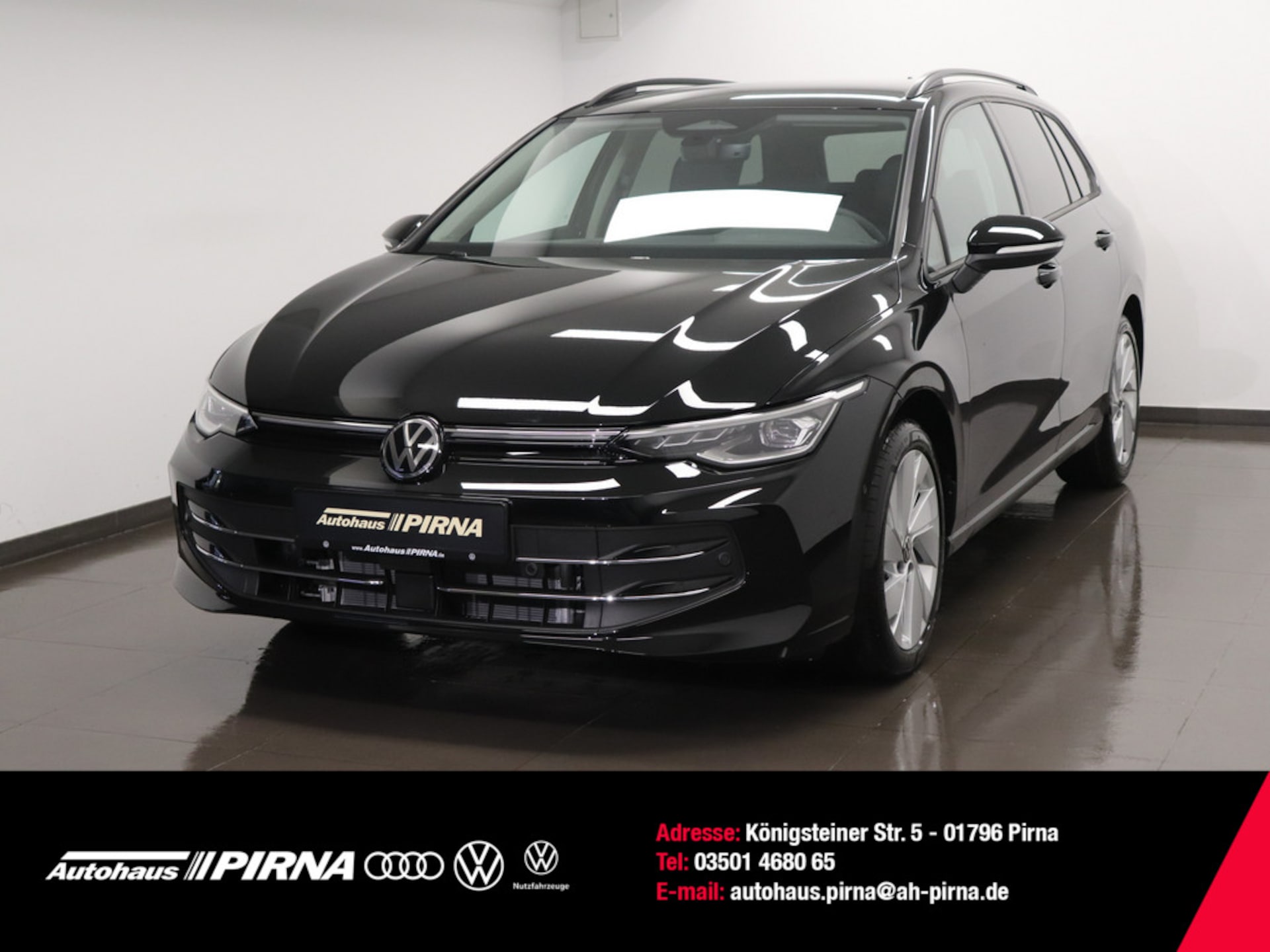 Volkswagen Golf Variant ENERGY