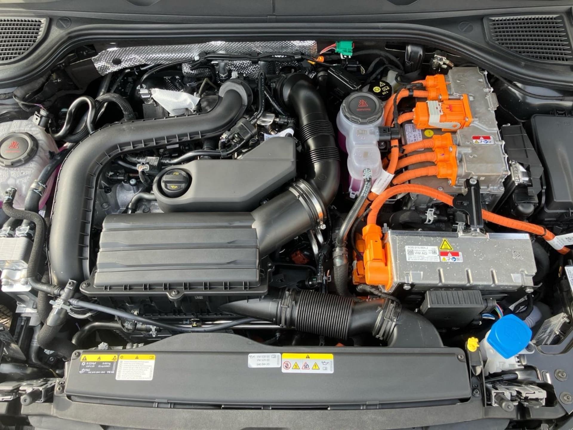 Volkswagen Golf GTE