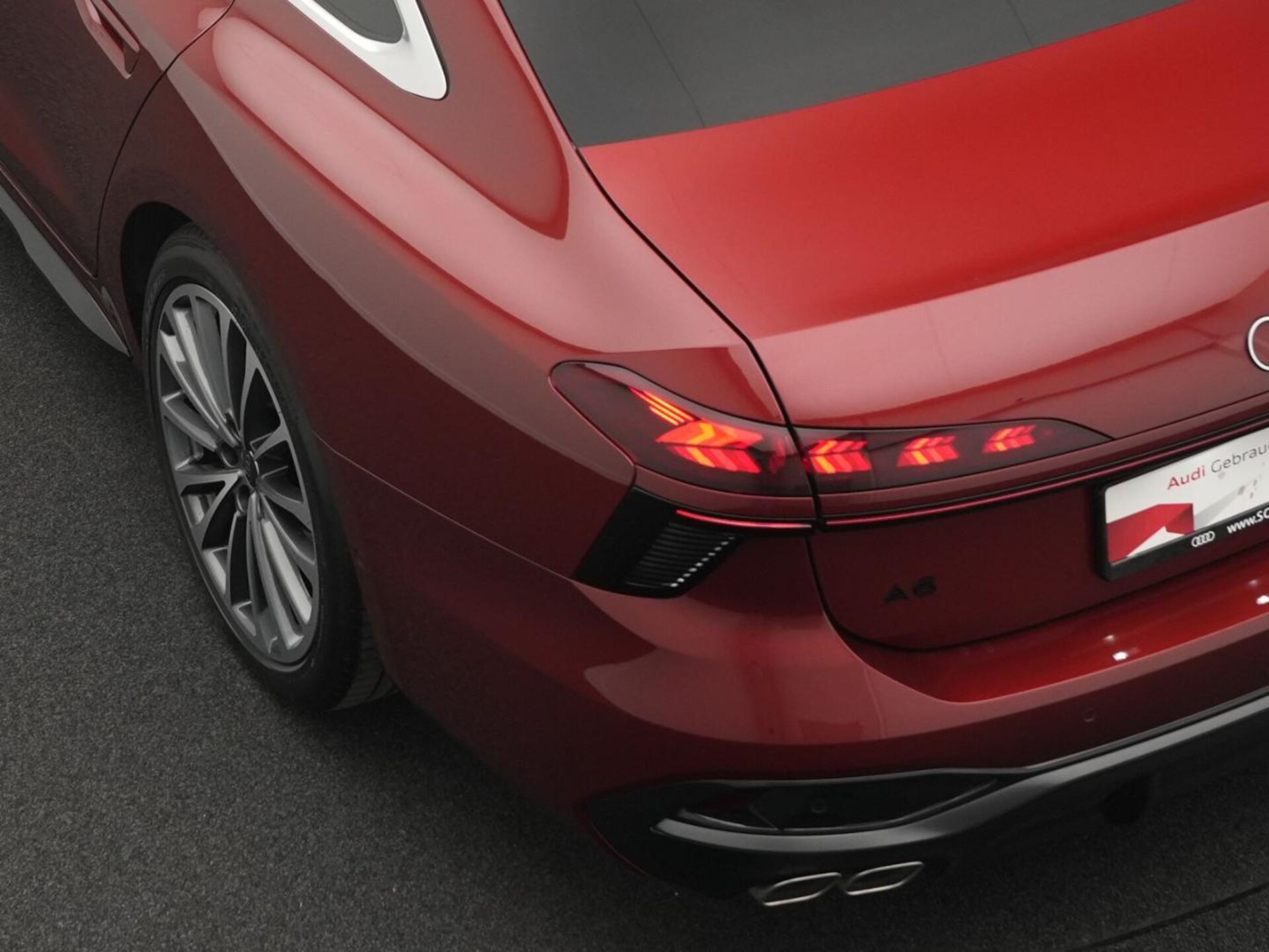 Audi A6 Limousine