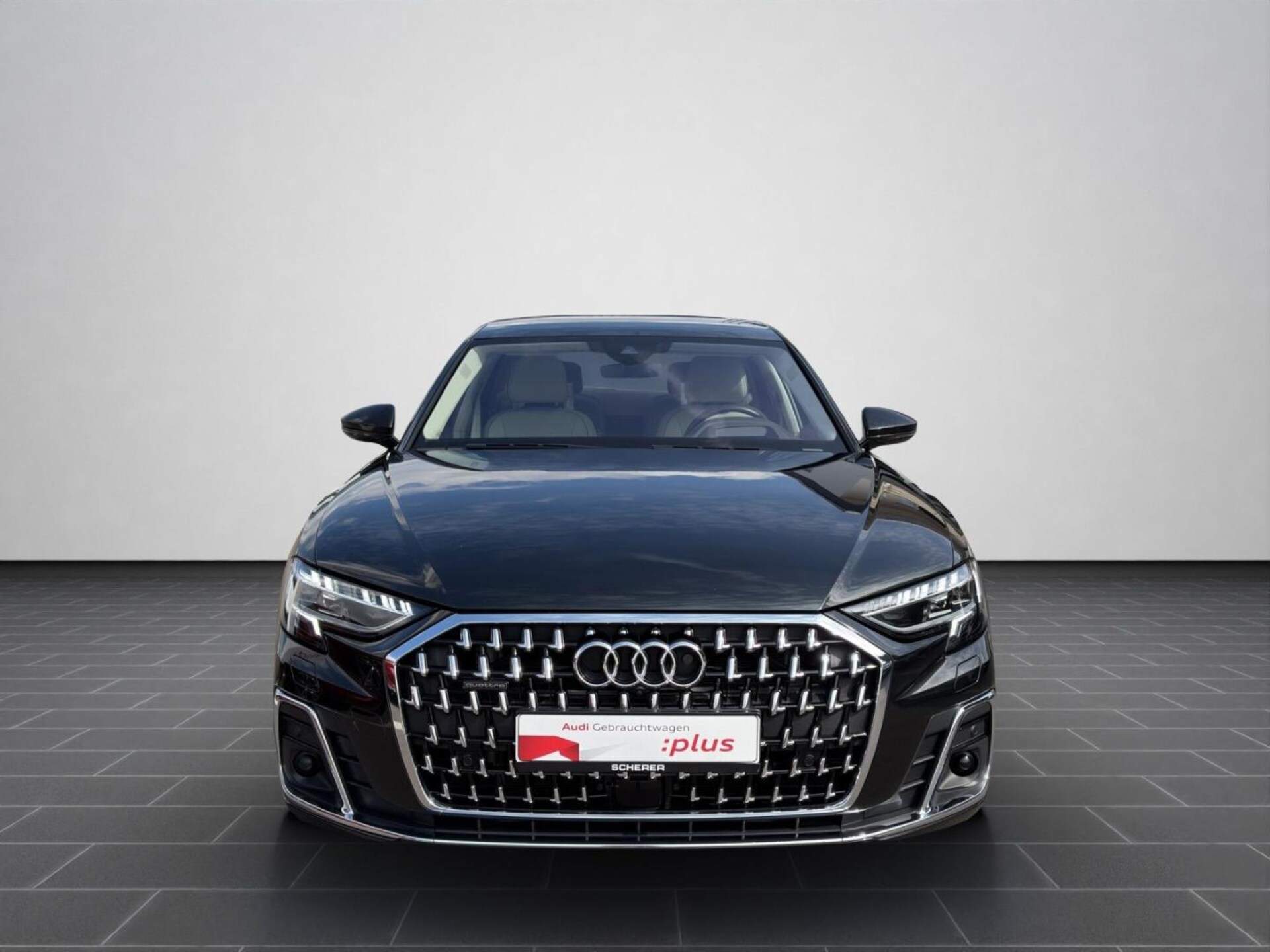 Audi A8 Lang