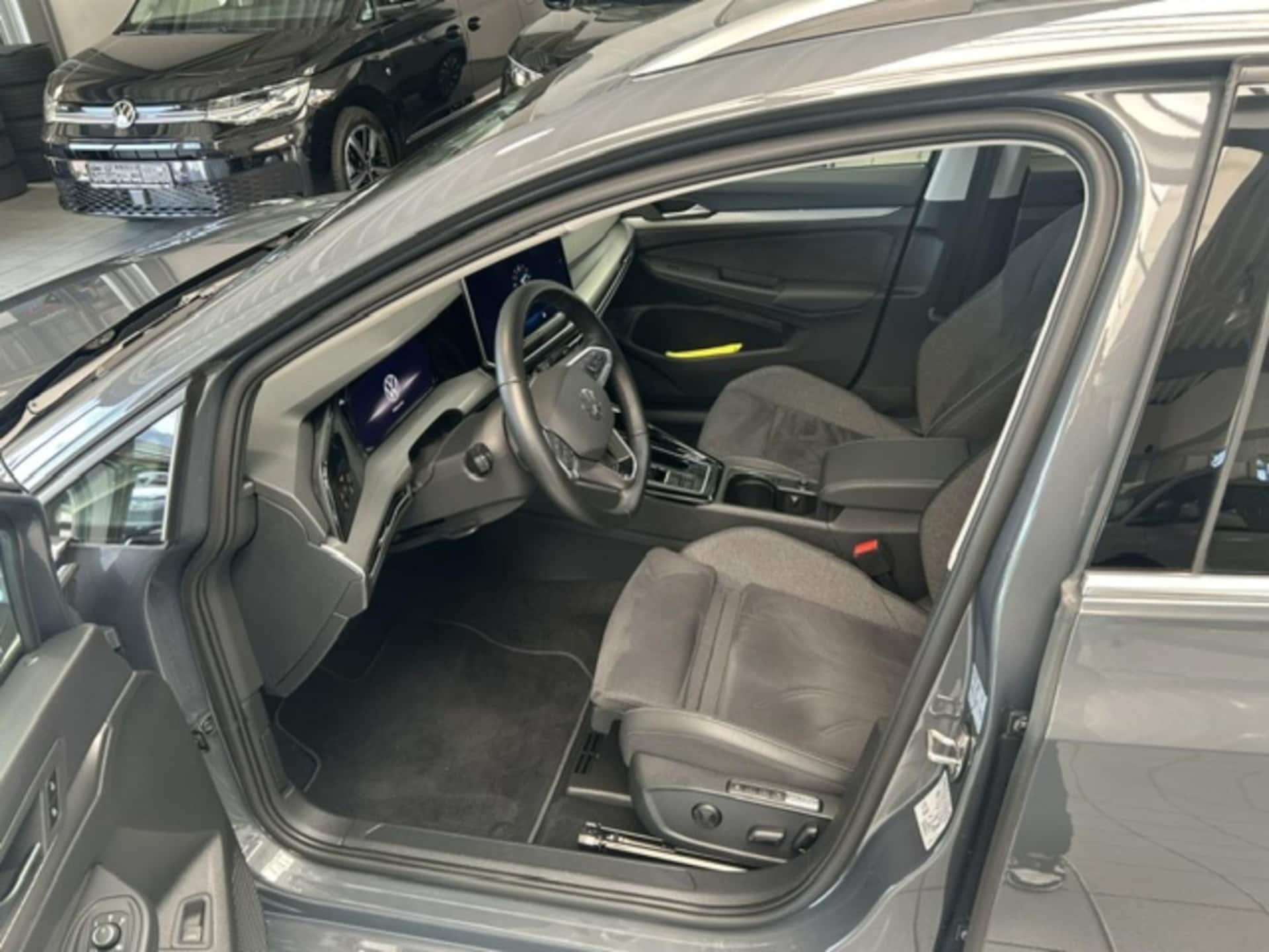 Volkswagen Golf Variant Style