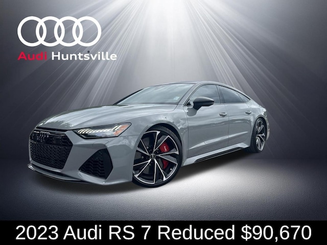 Photo of 2023 Audi RS7 Sportback 