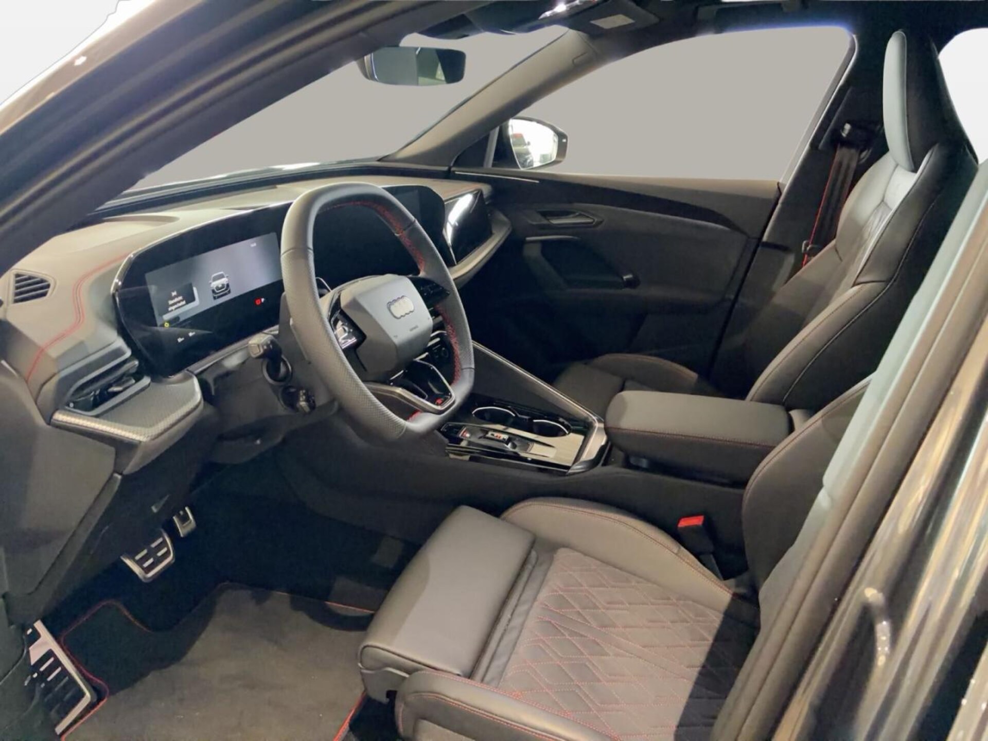 Audi Q5 SUV e-hybrid edition one