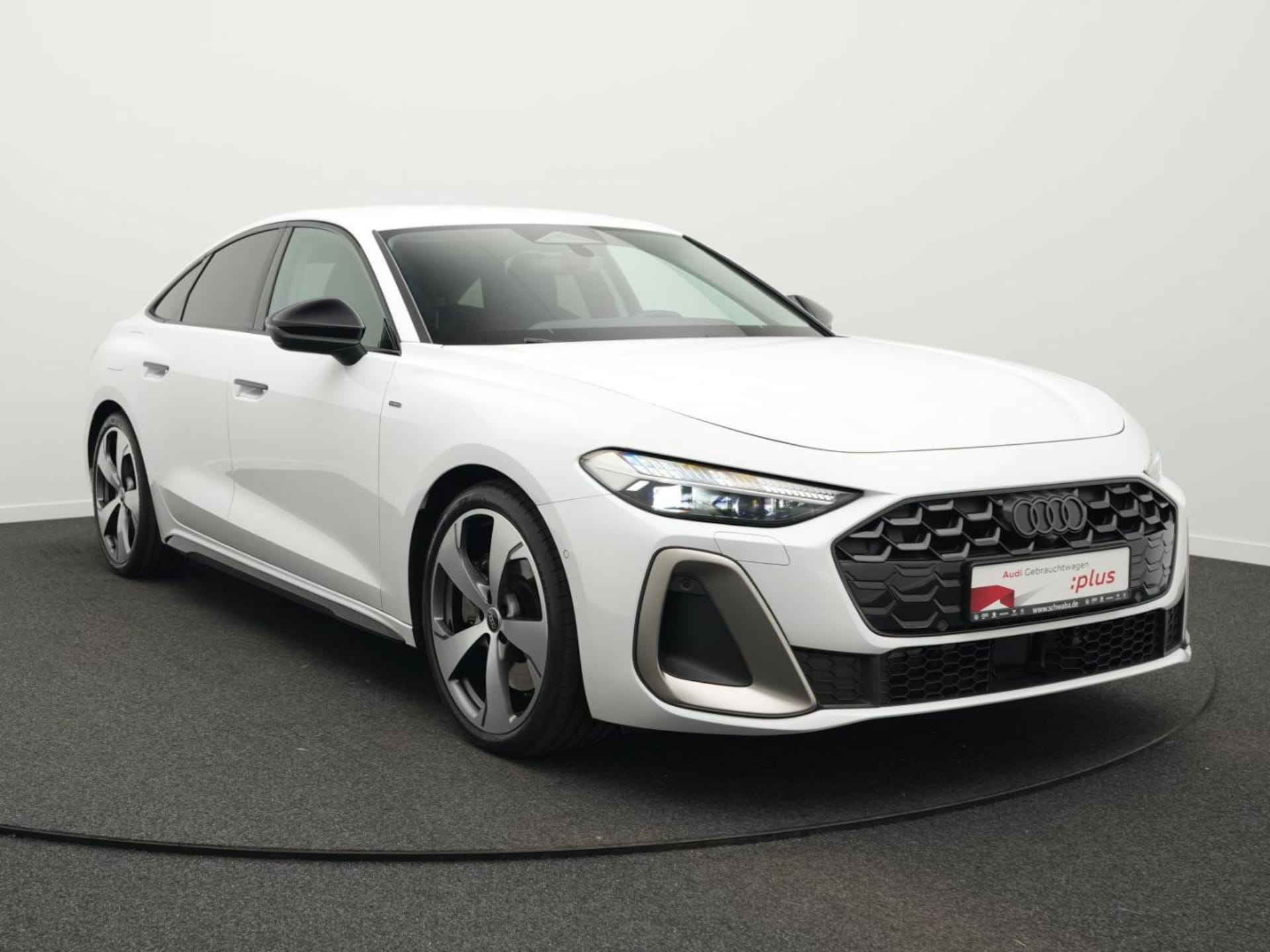 Audi A5 Limousine e-hybrid edition one