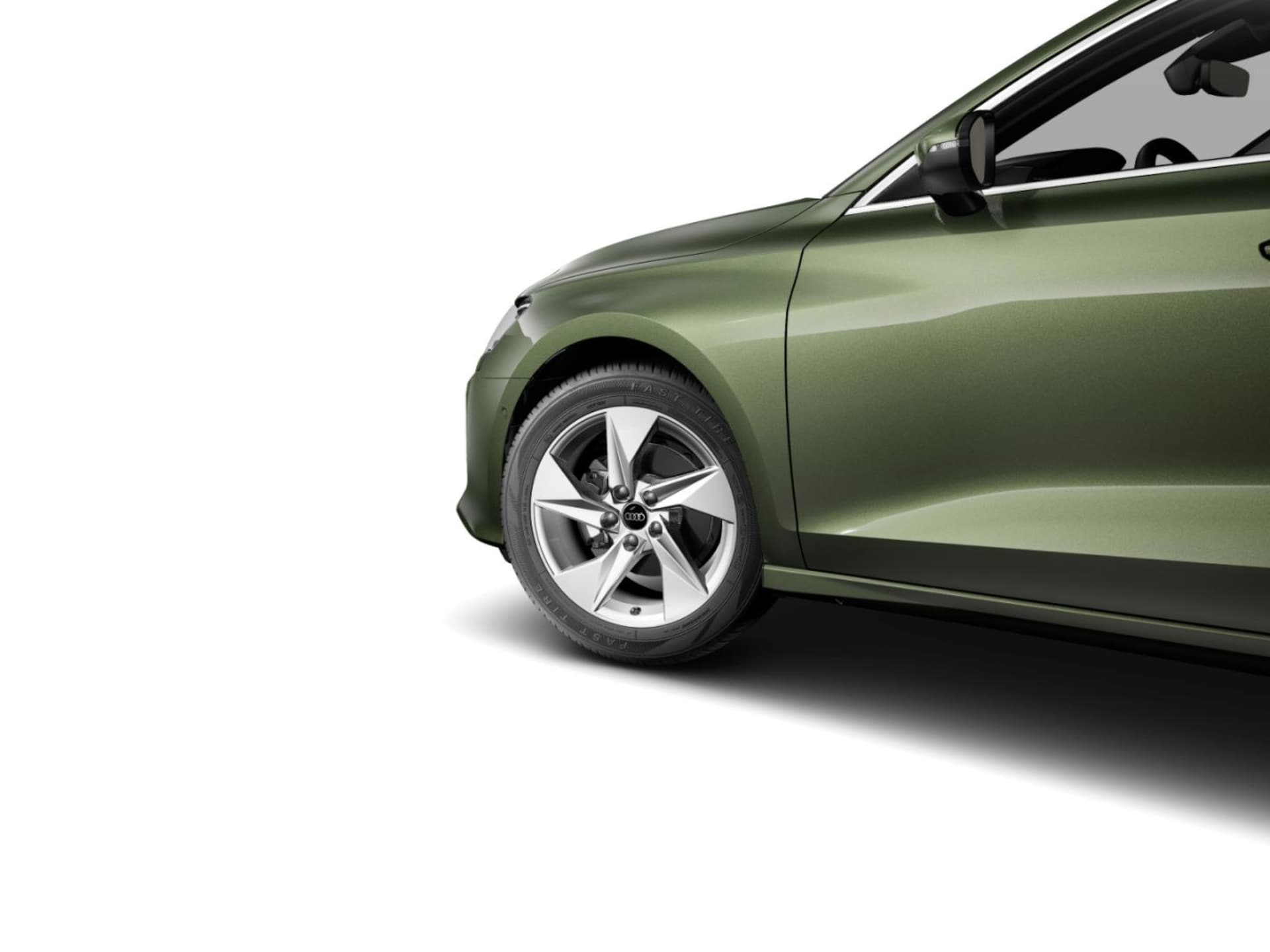 Audi A3 Sportback Advanced