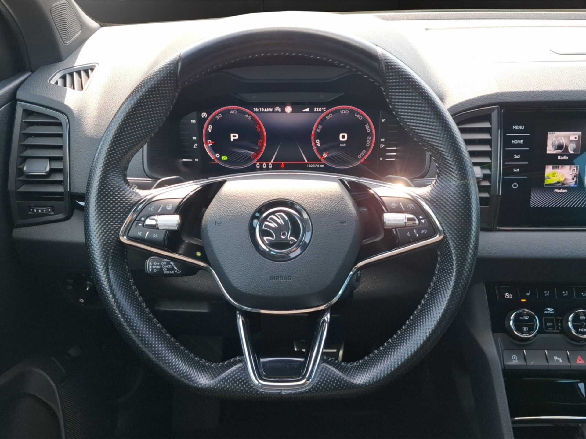 Skoda Karoq Sportline