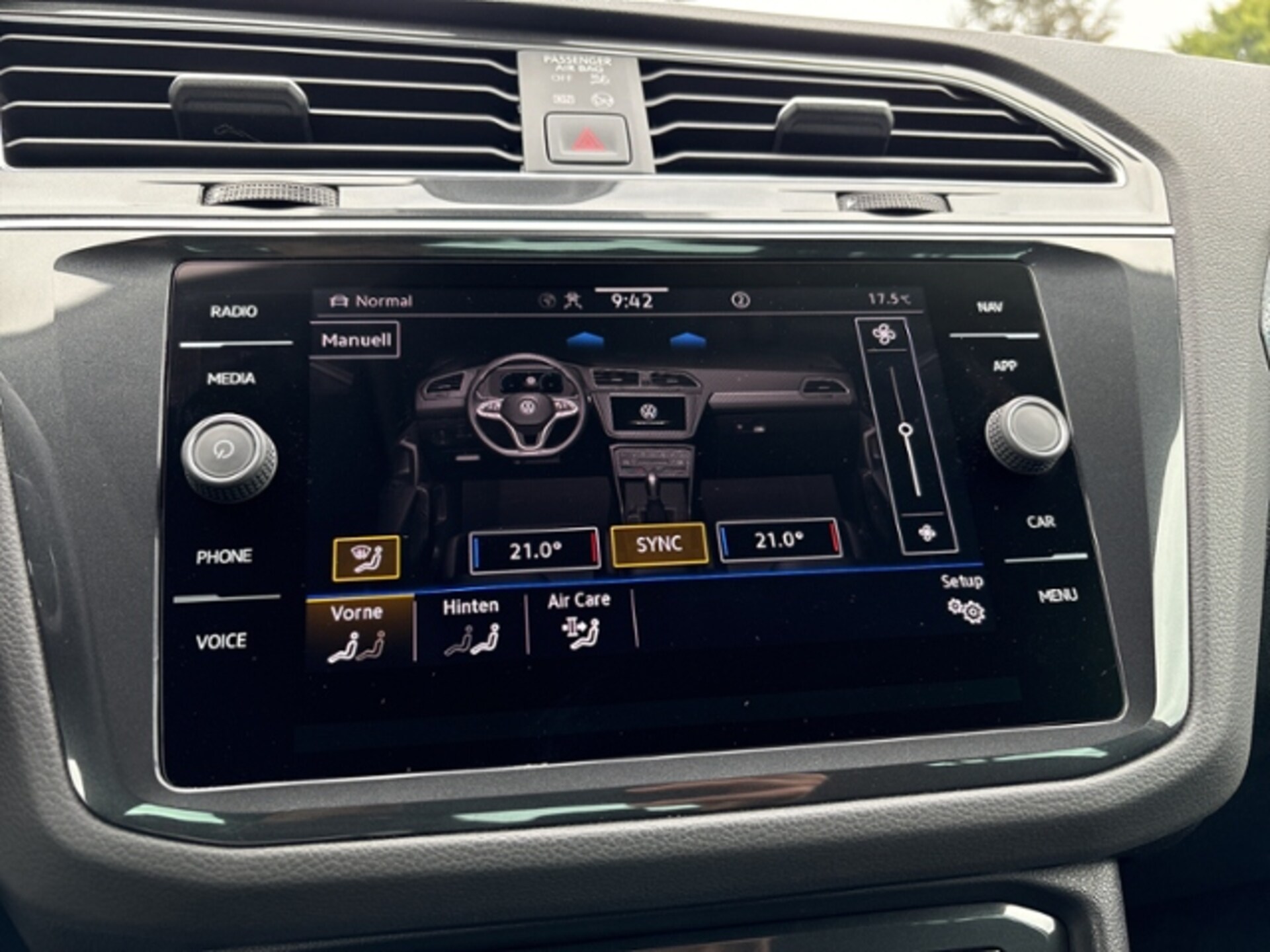 Volkswagen Tiguan Active