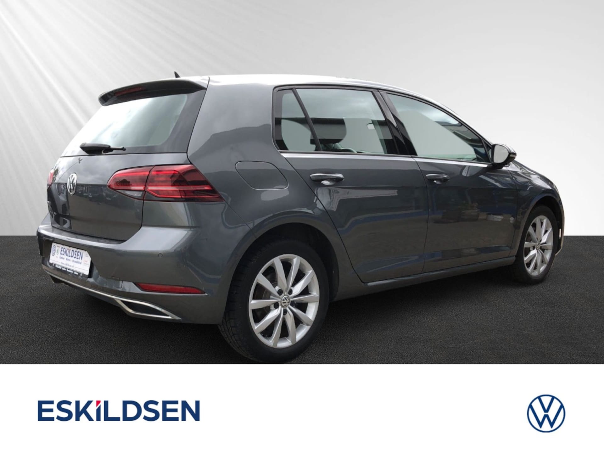 Volkswagen Golf Highline
