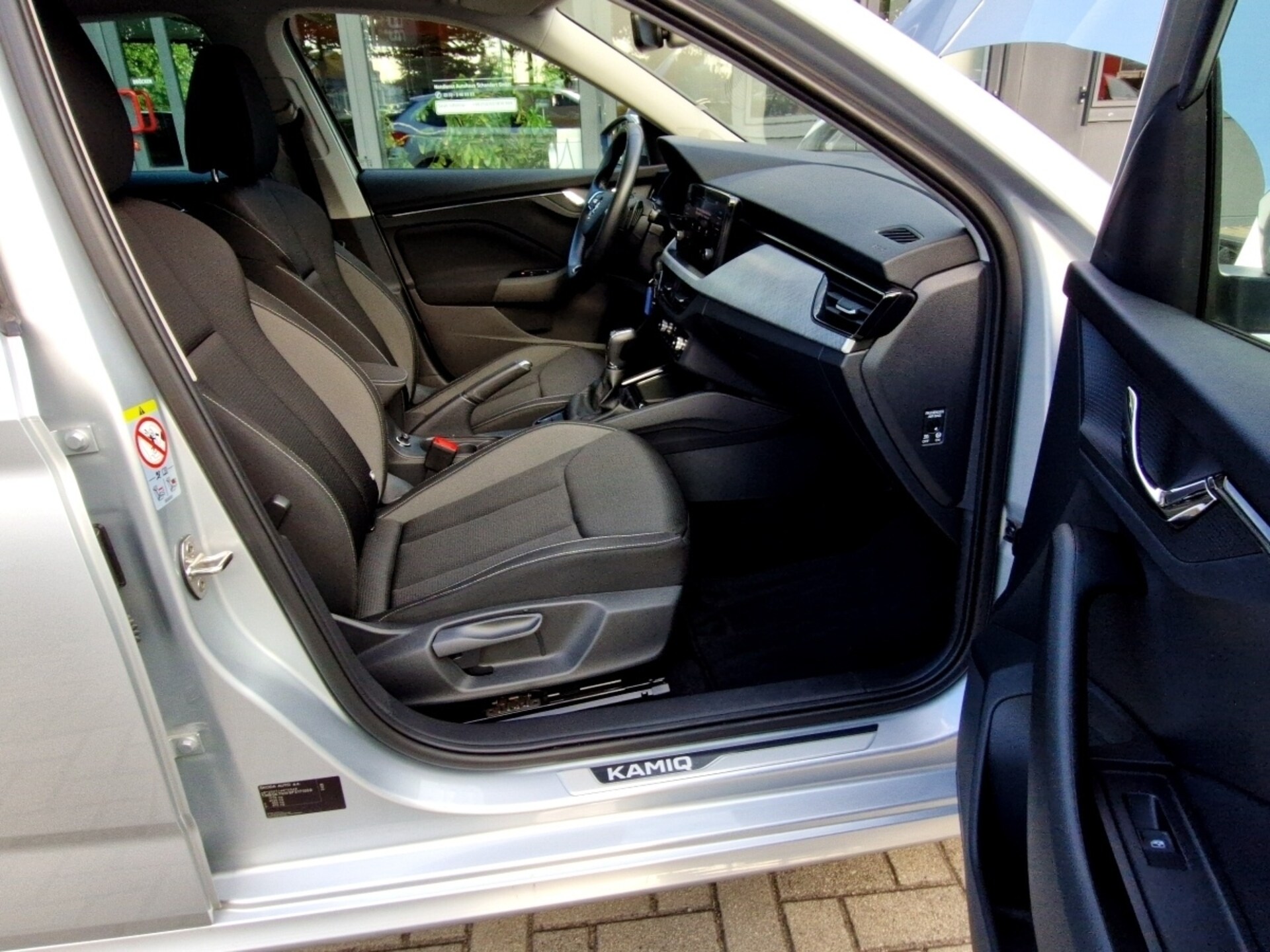 Skoda Kamiq Ambition