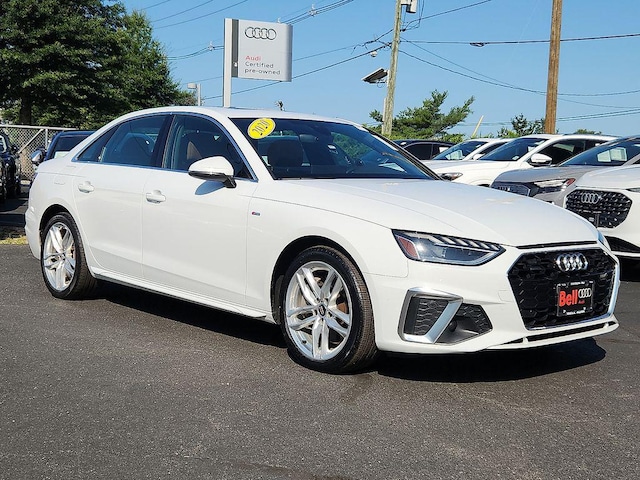 2020 Audi A4 Sedan