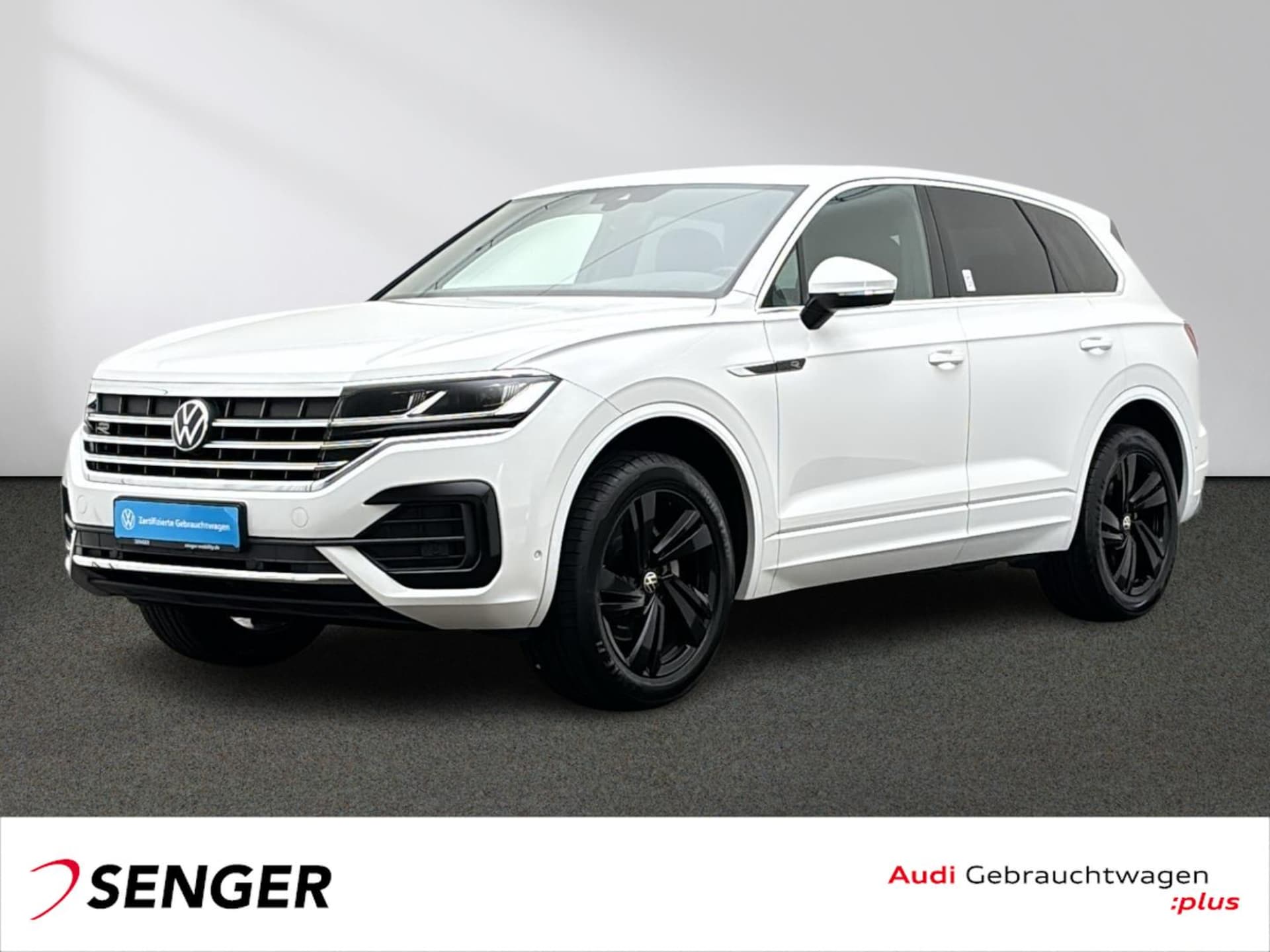 Volkswagen Touareg R-Line