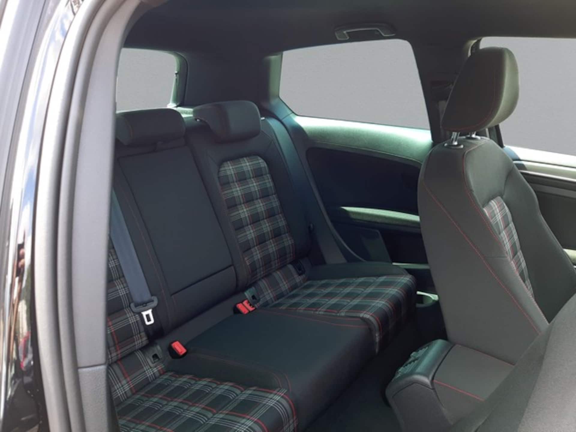 Volkswagen Golf GTI Performance