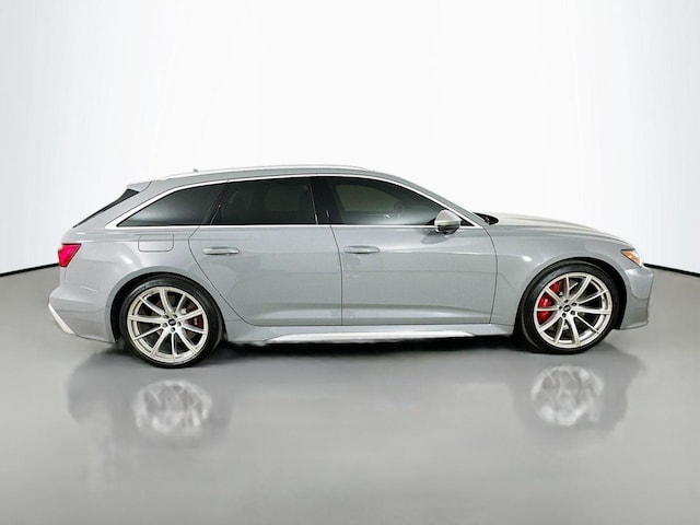 2023 Audi RS6 Avant
