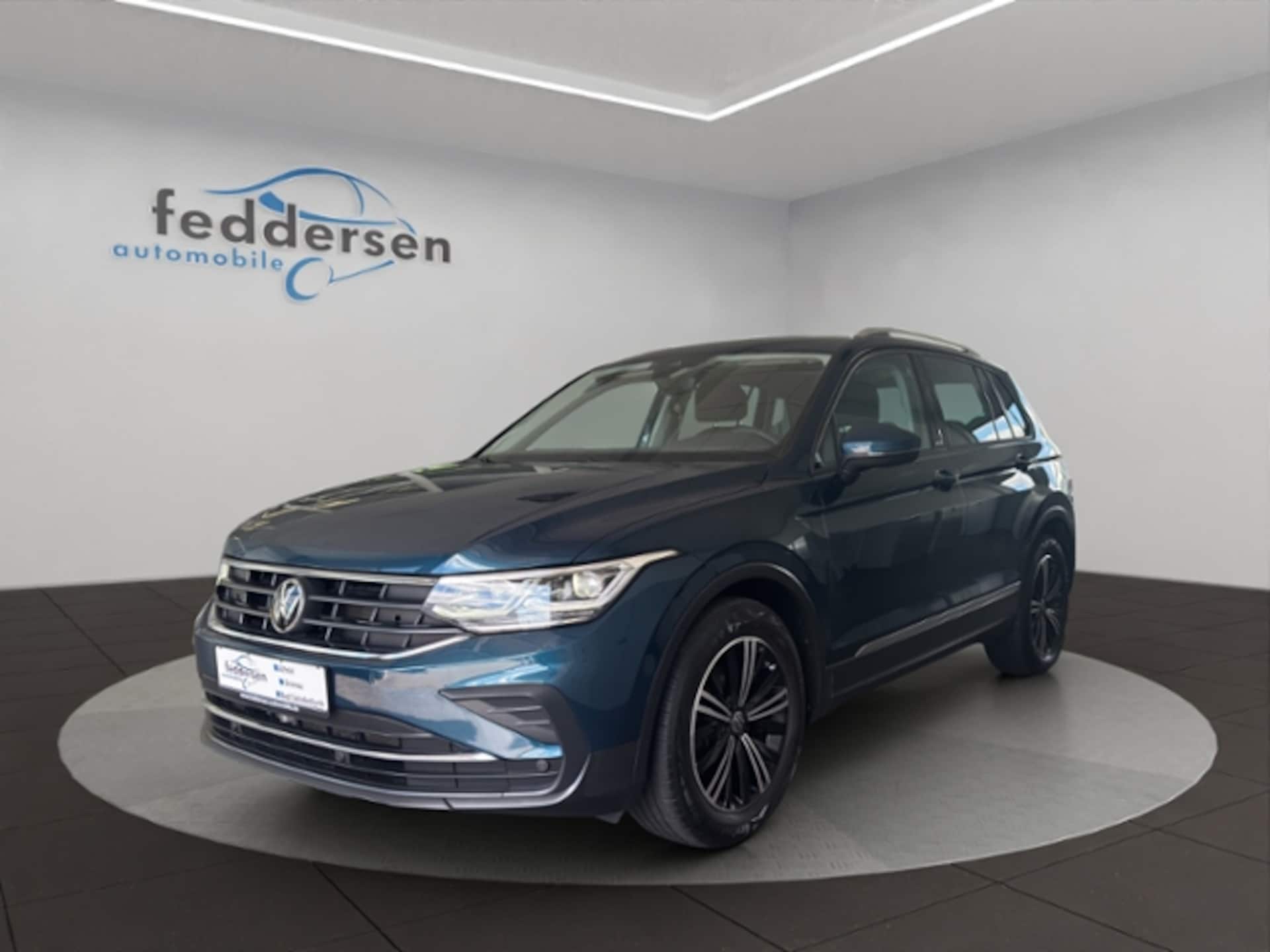 Volkswagen Tiguan Active