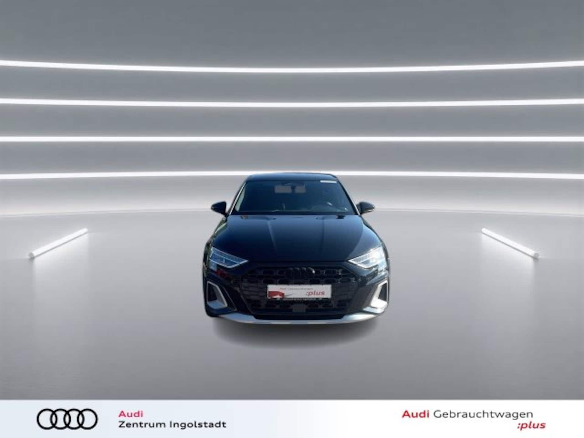 Audi A3 allstreet TFSI e