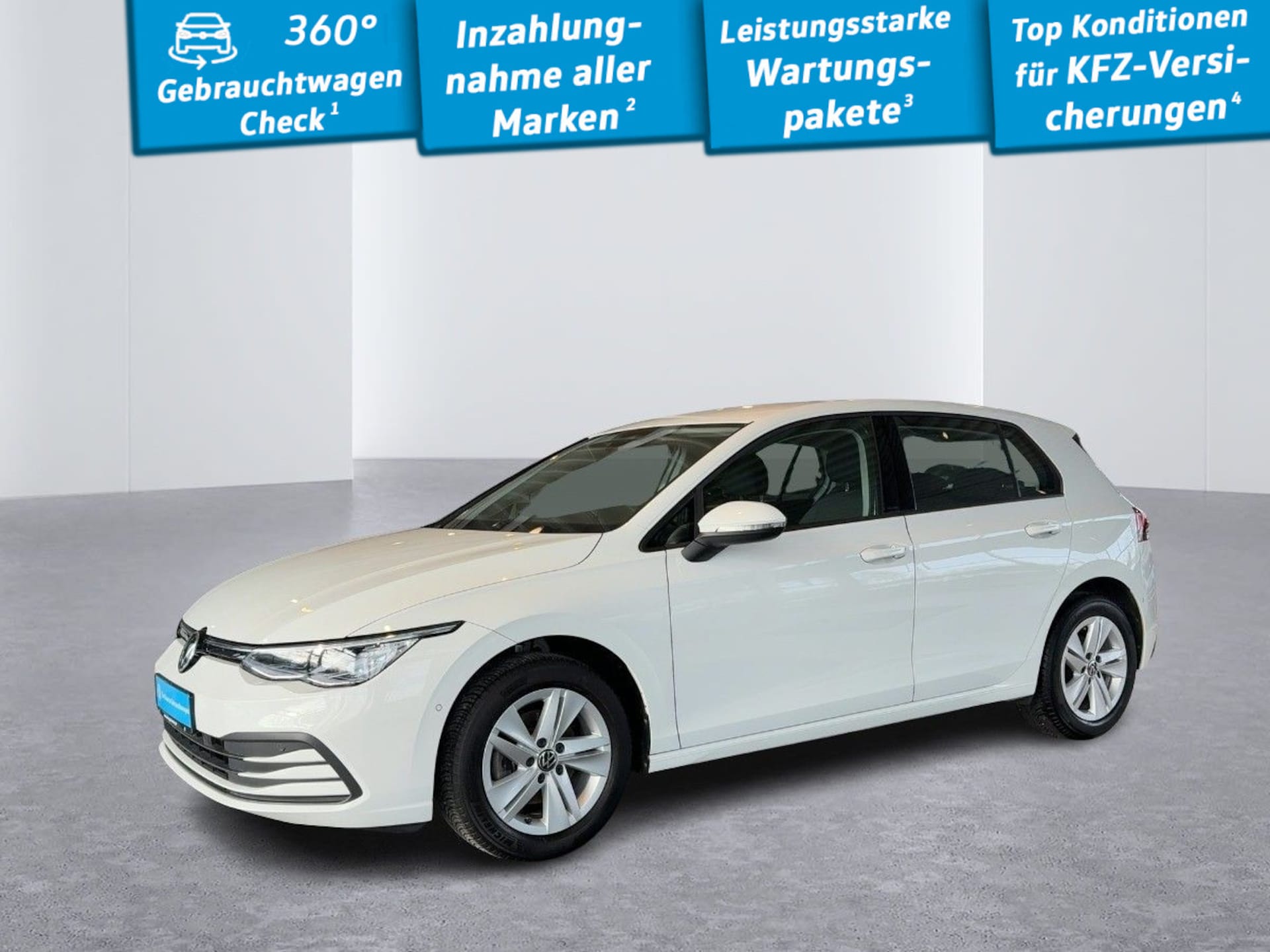 Volkswagen Golf Life