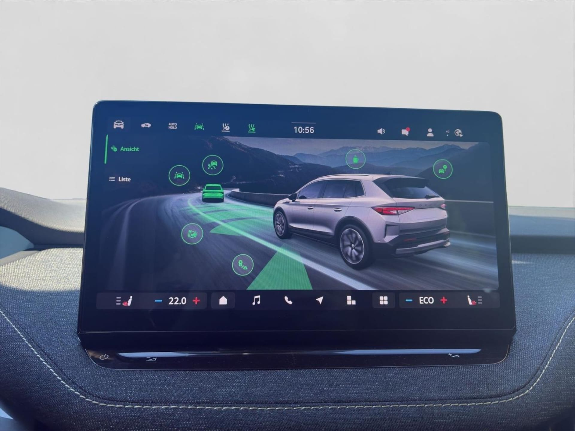 Skoda Elroq 50 Tour