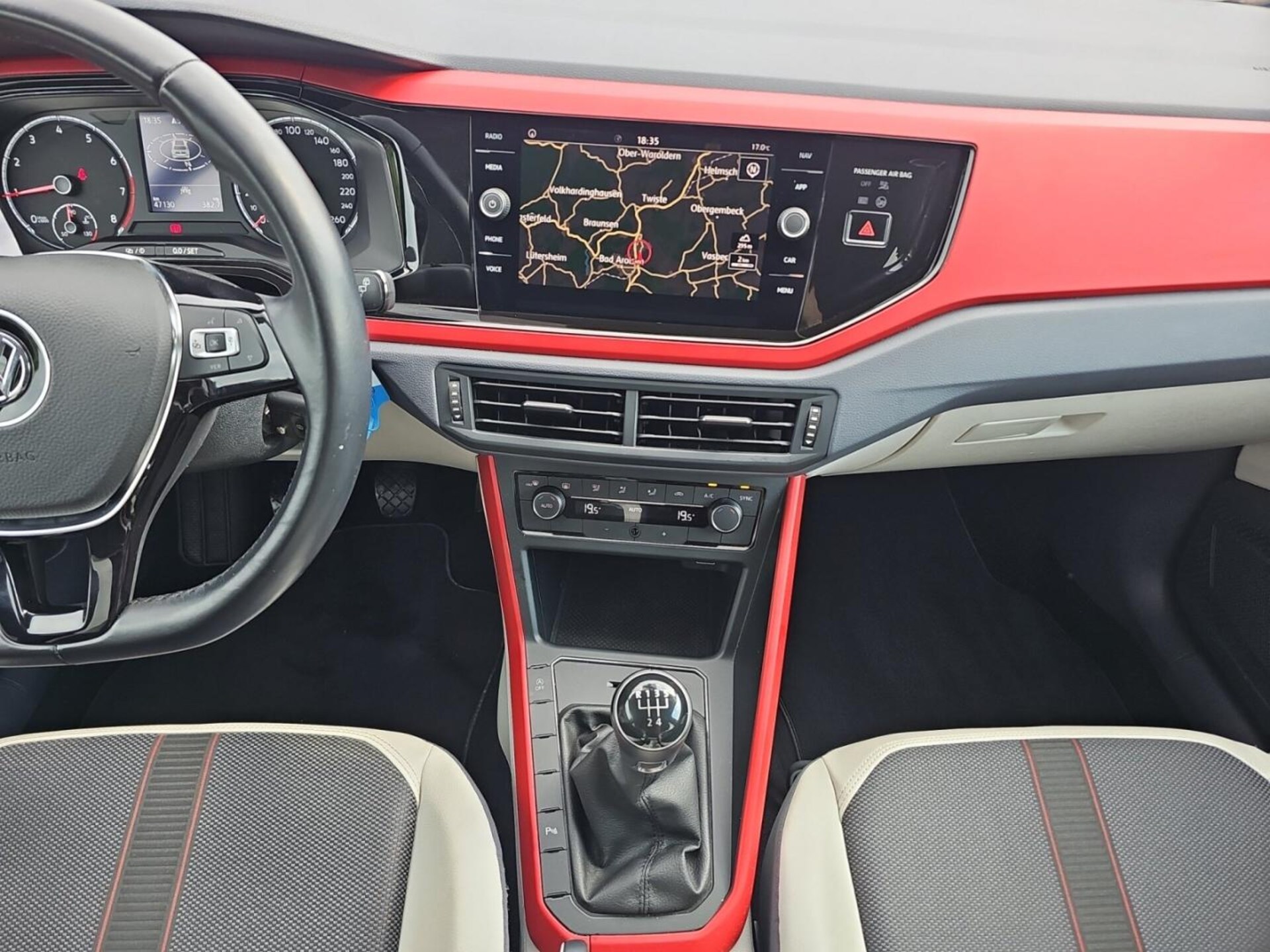 Volkswagen Polo Comfortline