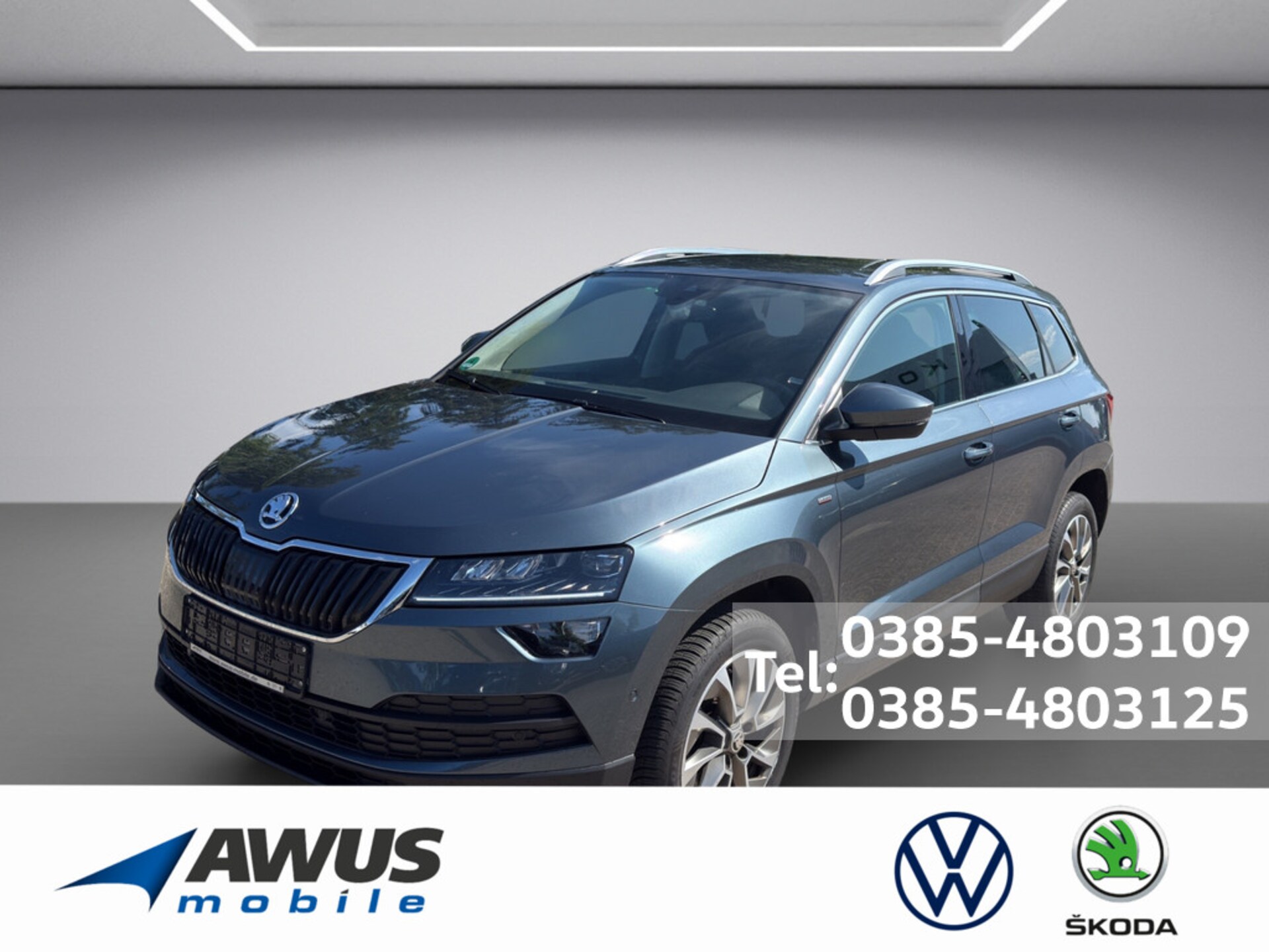 Skoda Karoq Ambition