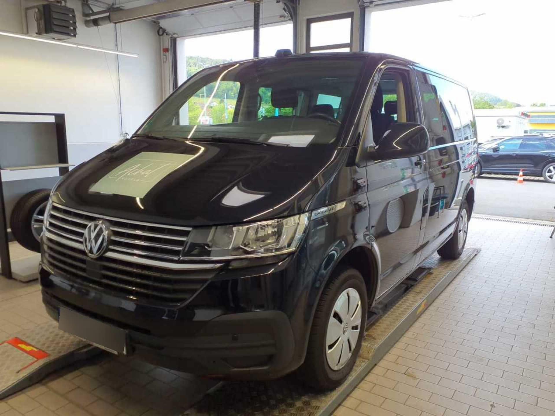 Volkswagen T6.1 Caravelle kurzer Radstand Comfortline