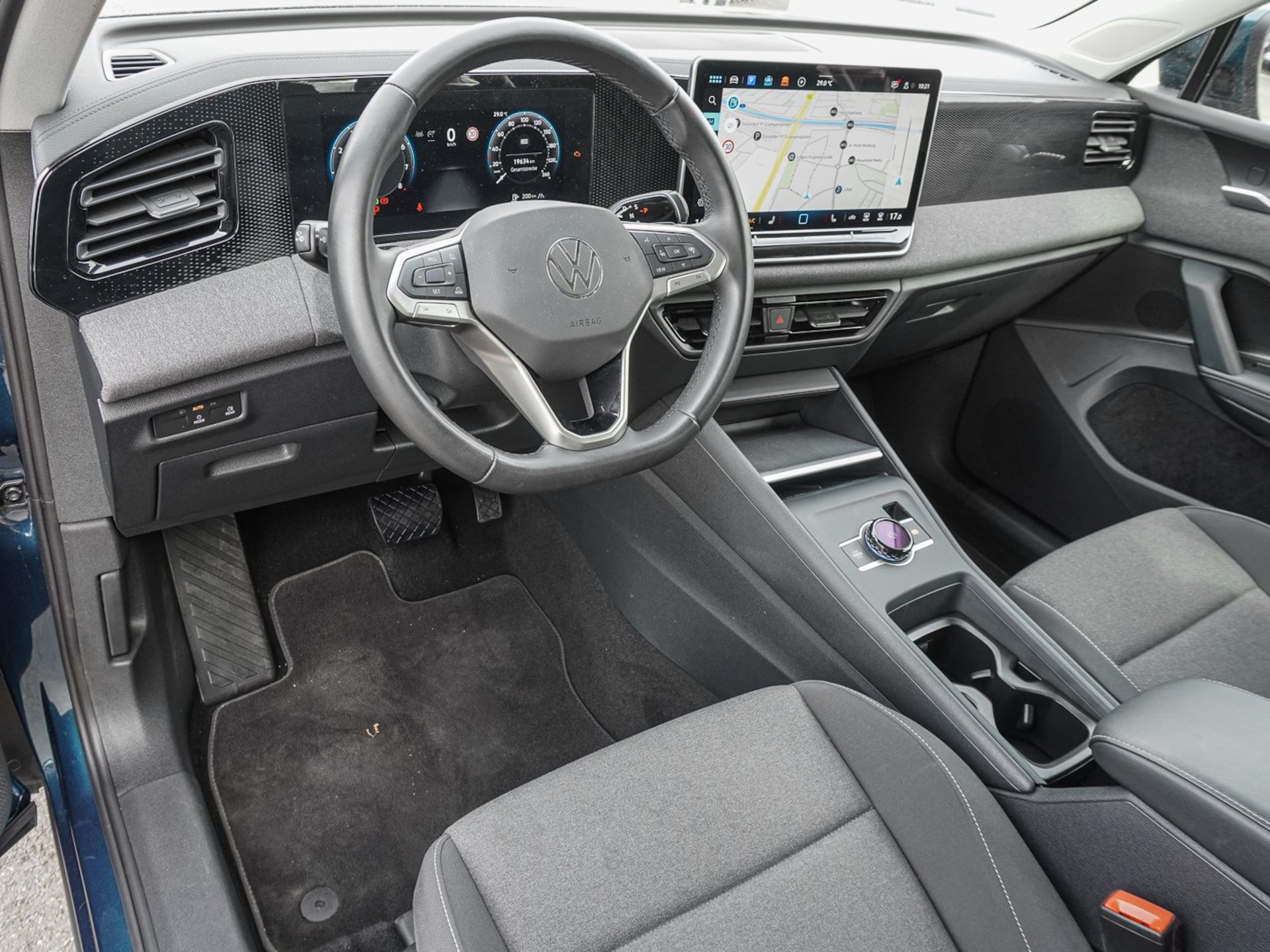 Volkswagen Tiguan Basis-Modell
